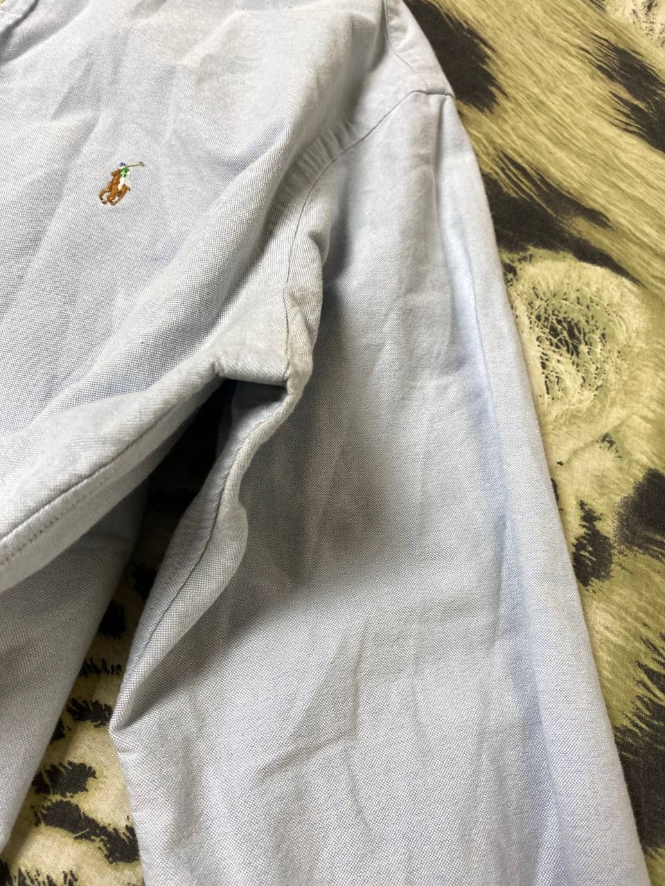 Ralph Lauren Vintage Ralph Lauren Logo Shirt Classic Fit Y2K Size US L / EU 52-54 / 3 - 2 Thumbnail
