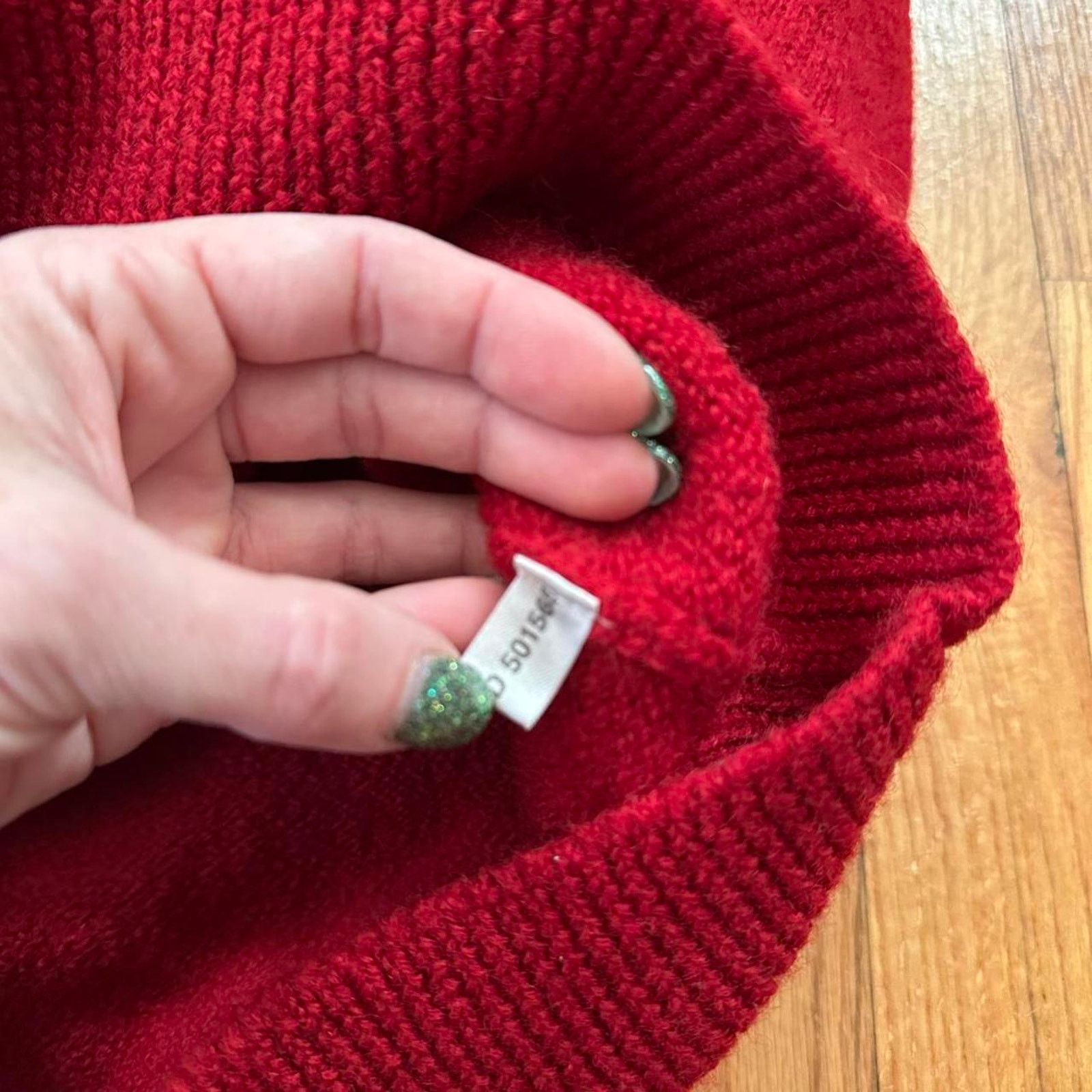 Abercrombie & Fitch Vintage Abercrombie Fitch Wool Sweater Vest New W Tags XL Size US XL / EU 56 / 4 - 7 Thumbnail