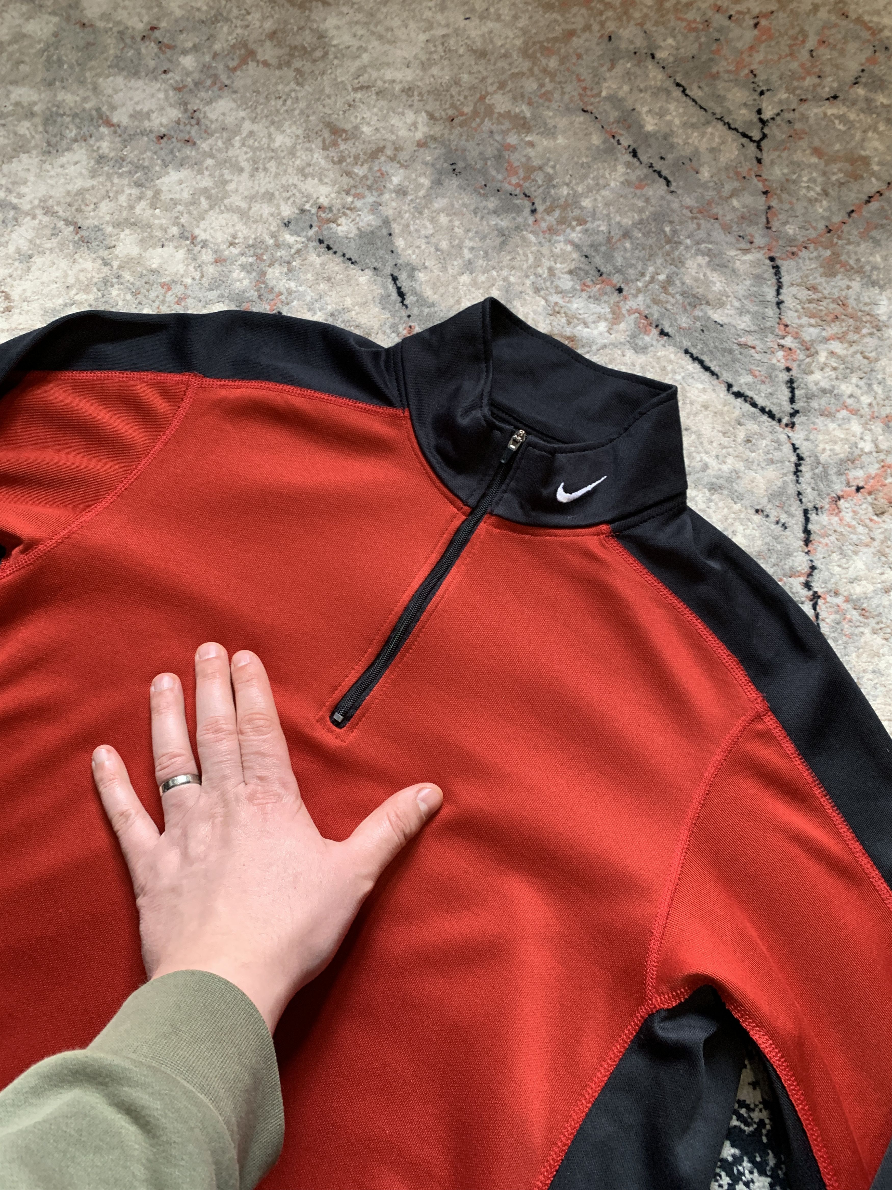 Nike Nike Vintage Made In USA Size US M / EU 48-50 / 2 - 4 Thumbnail