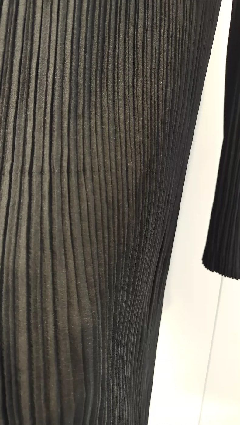 Issey Miyake Issey Miyake Medieval Chinese double-layered cardigan wind Size L / US 10 / IT 46 - 6 Thumbnail