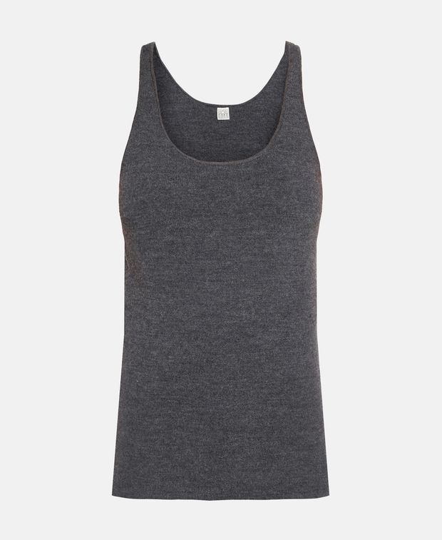 Toteme Woolen top Size L / US 10 / IT 46 - 1 Thumbnail