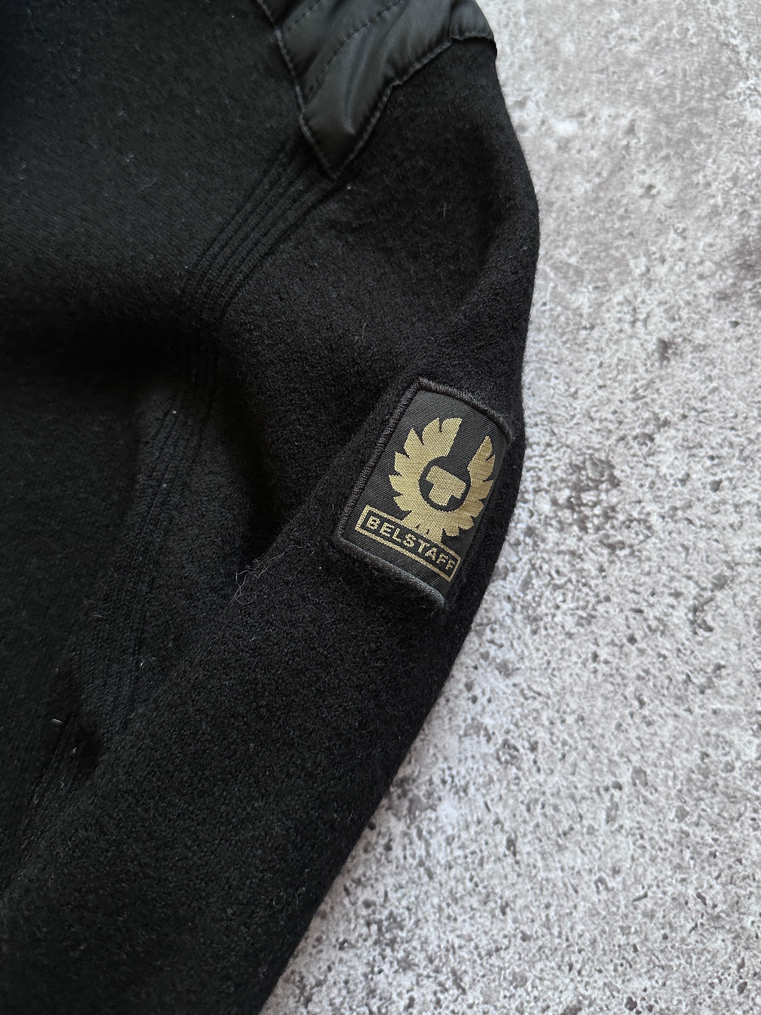 Belstaff Belstaff Wool Full Zip Sweater Jumper Size US S / EU 44-46 / 1 - 6 Thumbnail