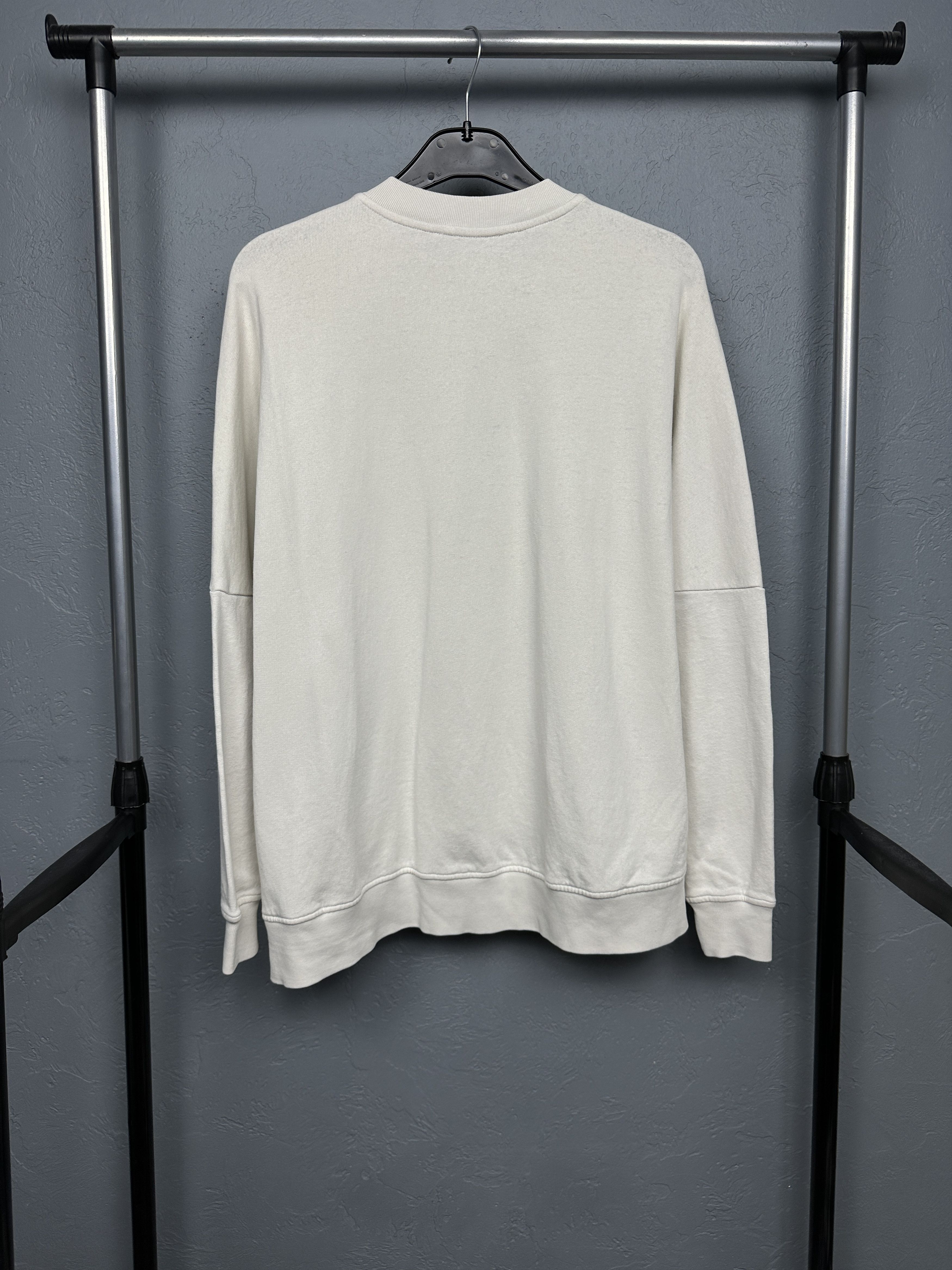 Allsaints Allsaints Womens Artillery Quarter 1\4 Zip Sweatshirt Size S / US 4 / IT 40 - 9 Thumbnail
