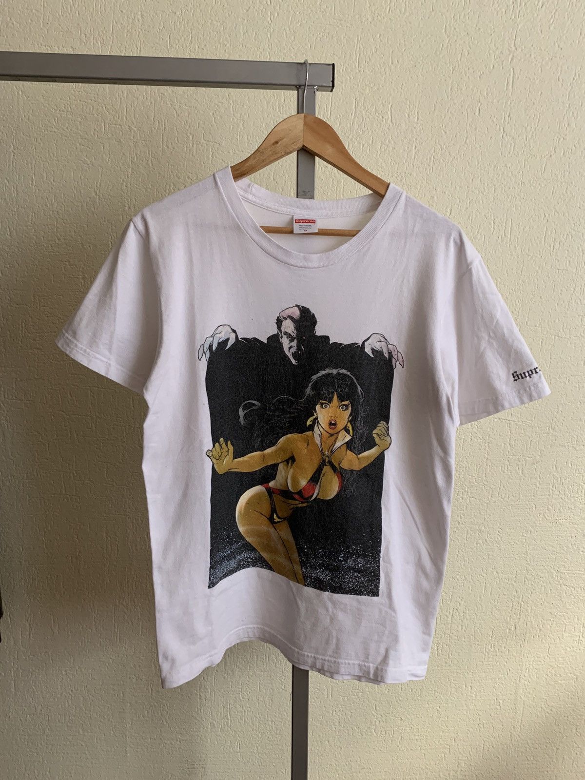 Supreme Vampirella Tee | Grailed