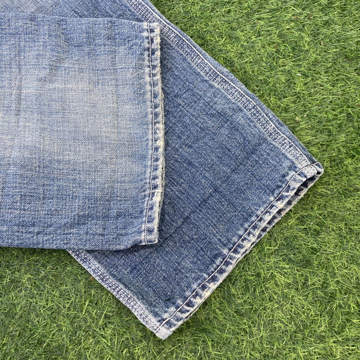 Vanquish VANQUISH CARPENTER JEANS Size US 32 / EU 48 - 6 Thumbnail