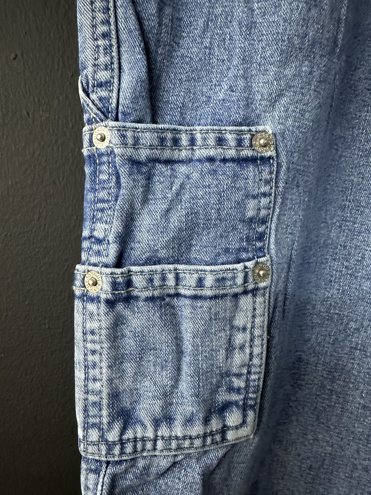 Guess × Kanye West × Vintage GUESS JEANS USA Size US 36 / EU 52 - 3 Thumbnail