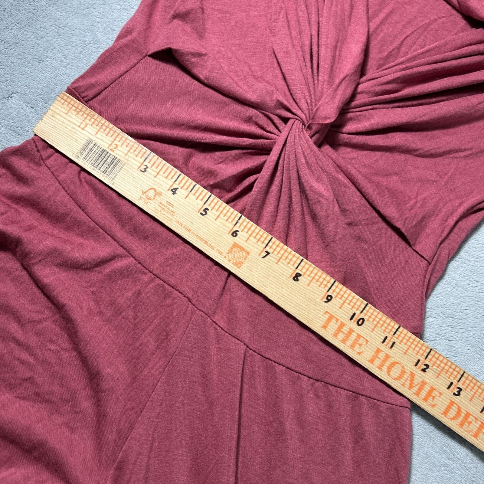 Anthropologie Beyond Baggy Wide Leg Kimono Sleeved Jumpsuit Medium String Size M / US 6-8 / IT 42-44 - 13 Thumbnail