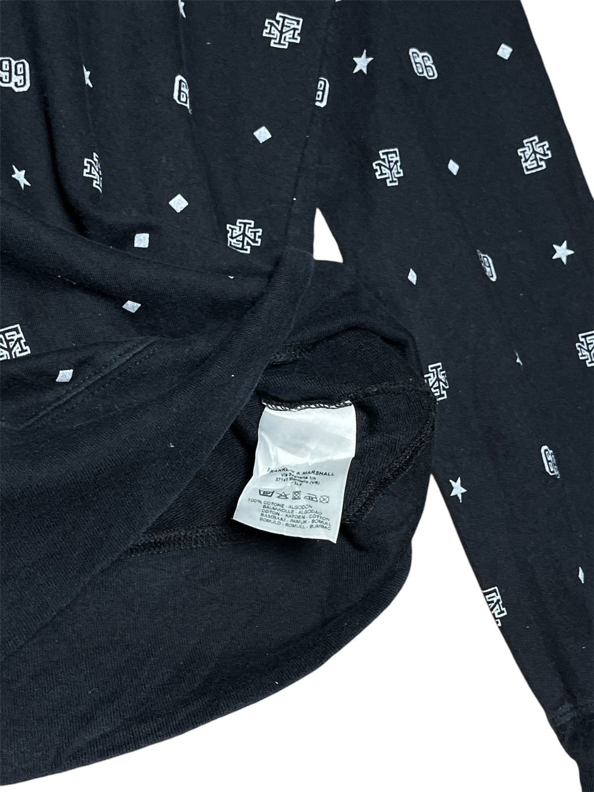 Franklin & Marshall Franklin & Marshall Sweatshirt Size US S / EU 44-46 / 1 - 5 Thumbnail