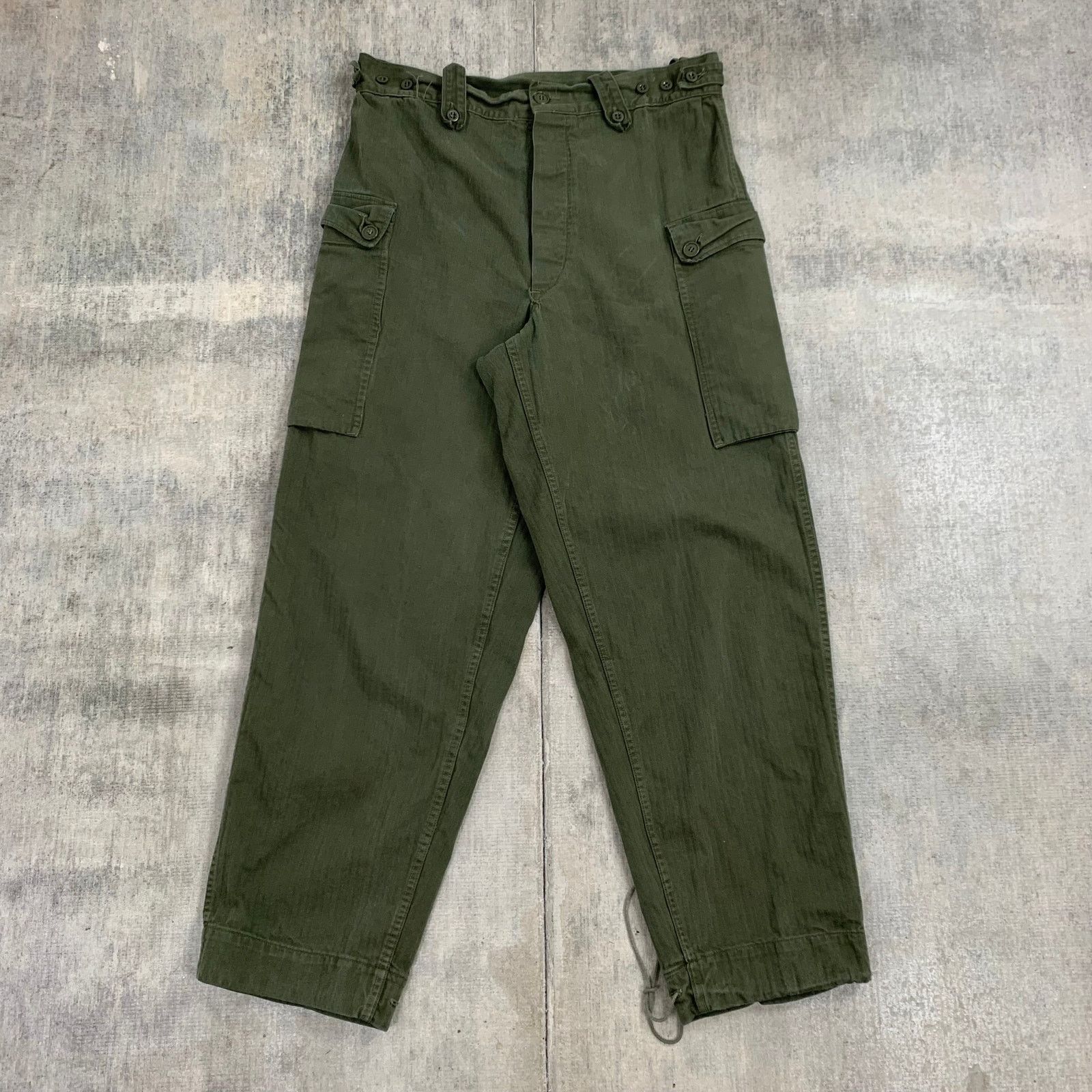 Dutch Army Military Pants | Grailed