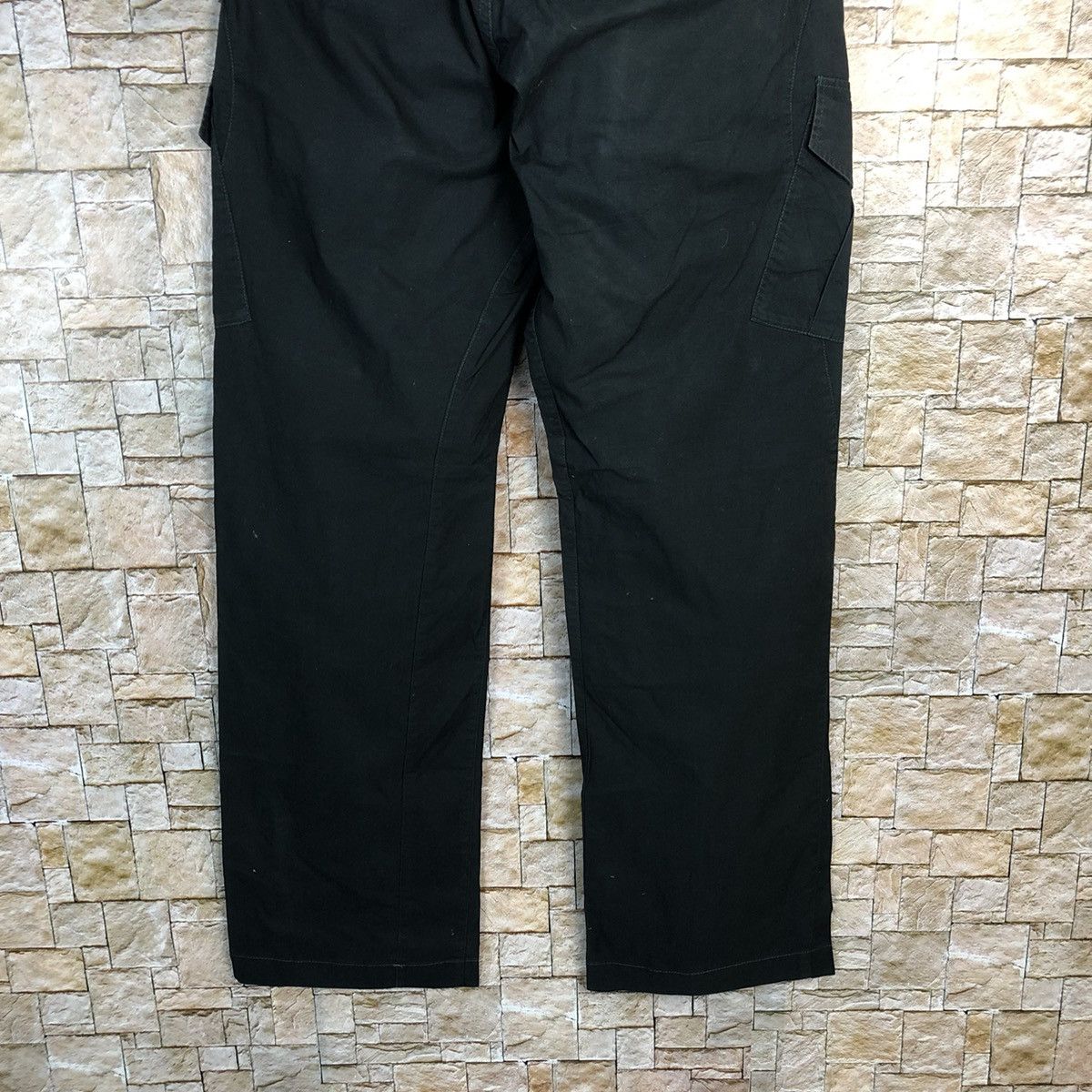 Oakley Oakley Dark Blue Cargo Multipocket Pants #A442 Size US 33 - 15 Thumbnail