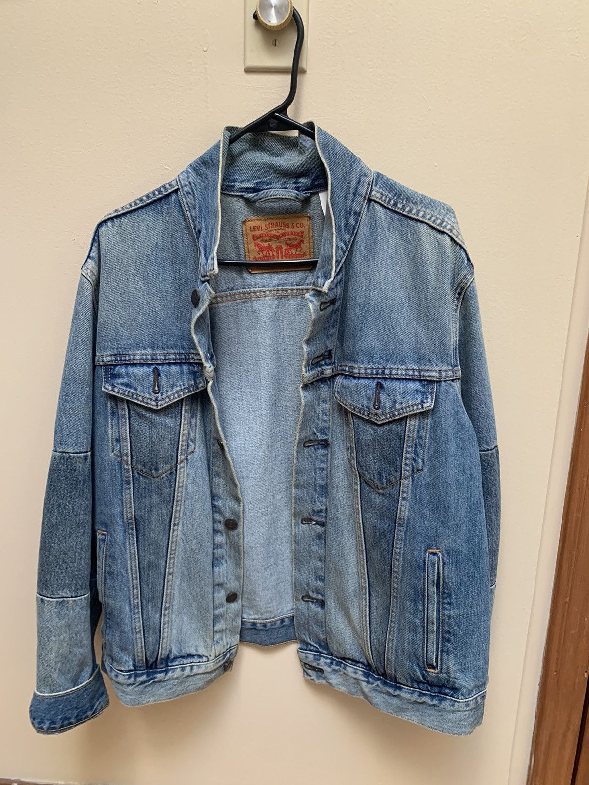 Levi's × Levi's Vintage Clothing Levi’s vintage jean jacket Size US M / EU 48-50 / 2 - 1 Thumbnail