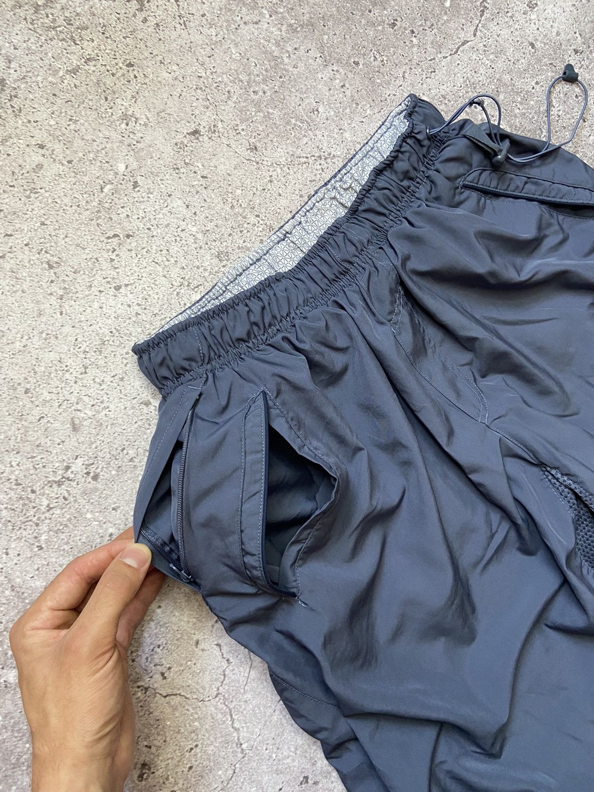 Nike Vintage 00s Nike Athletic 72 Track Pants M Size US 32 / EU 48 - 7 Thumbnail