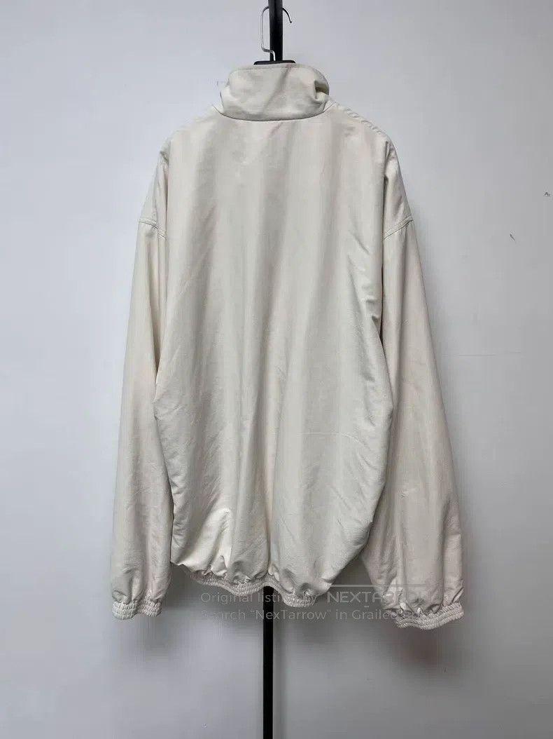 Balenciaga Balenciaga Zip-Up Collar Sports Solid Jacket Size XXL / US 16-18 / IT 52-54 - 2 Thumbnail
