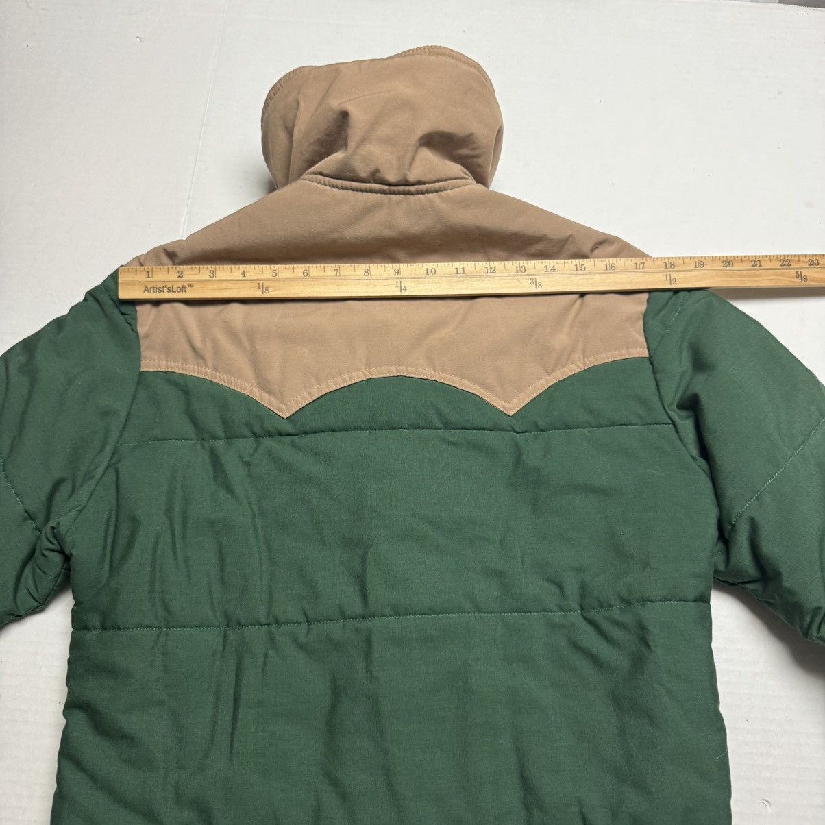 John Deere Vintage John Deere Jacket Western Yoke. See Measurements Size US S / EU 44-46 / 1 - 11 Thumbnail