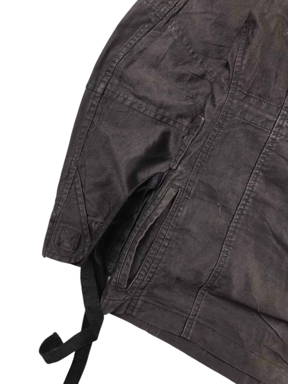 Japanese Brand × PPFM PPFM BLACK JACKET Size US M / EU 48-50 / 2 - 7 Thumbnail