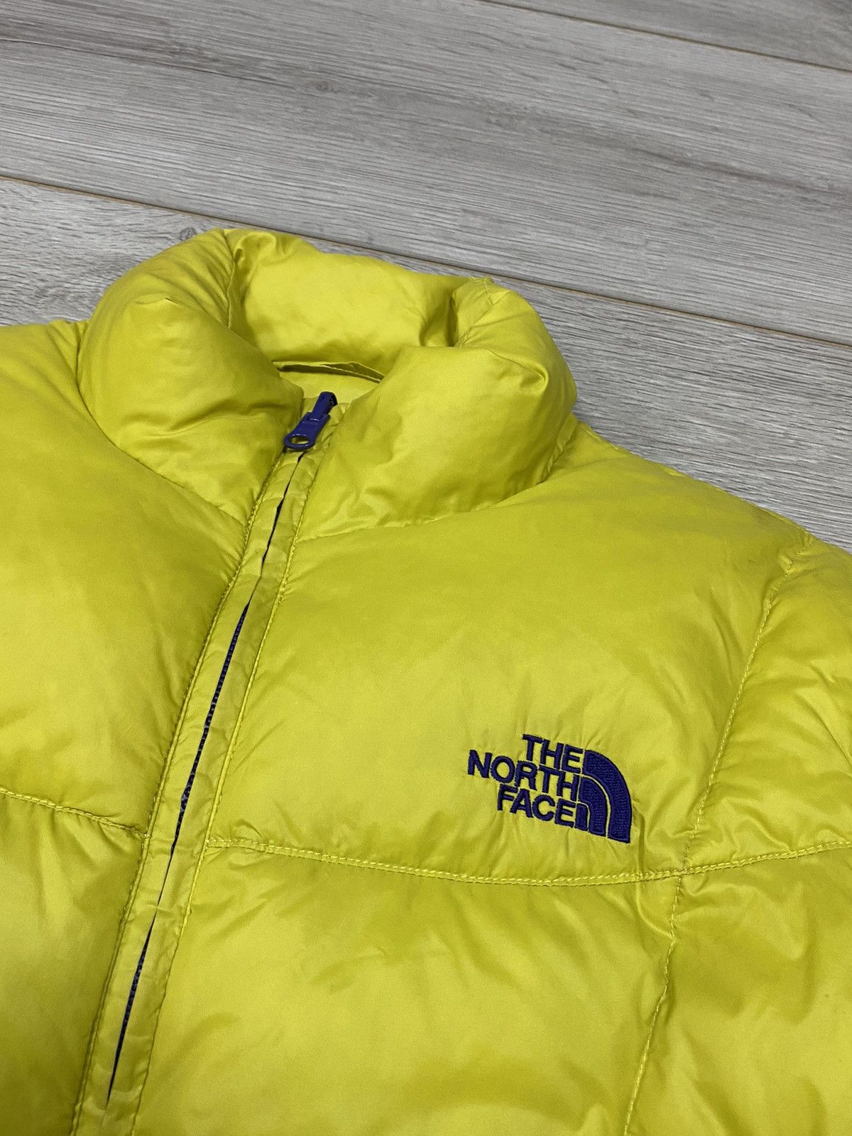 The North Face The North Face 700 Nupste vintage puffer jacket Size XXL / US 16-18 / IT 52-54 - 6 Thumbnail