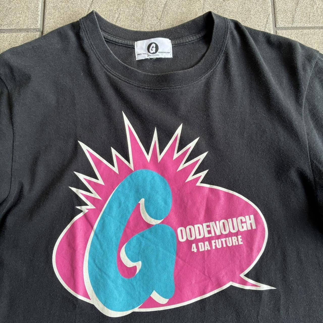 Good Enough Good Enough 90s/2000s “4 da future” t-shirt Size US S / EU 44-46 / 1 - 5 Thumbnail