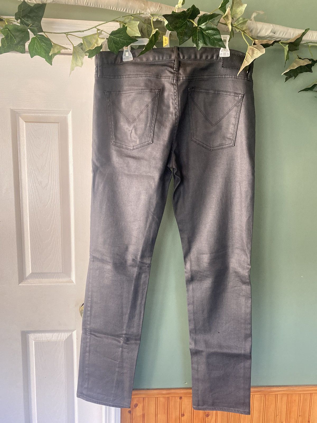 John Varvatos John Varvatos Denim Jeans Size US 33 - 2 Thumbnail