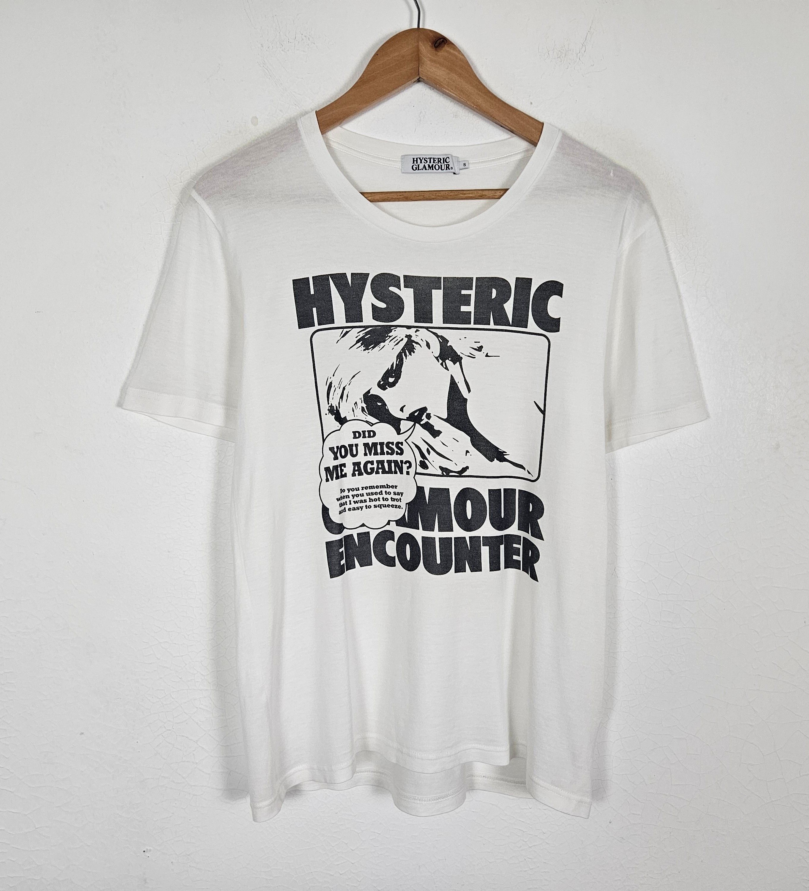 Hysteric Glamour Hysteric Glamour Encounter shirt Size US S / EU 44-46 / 1 - 2 Thumbnail