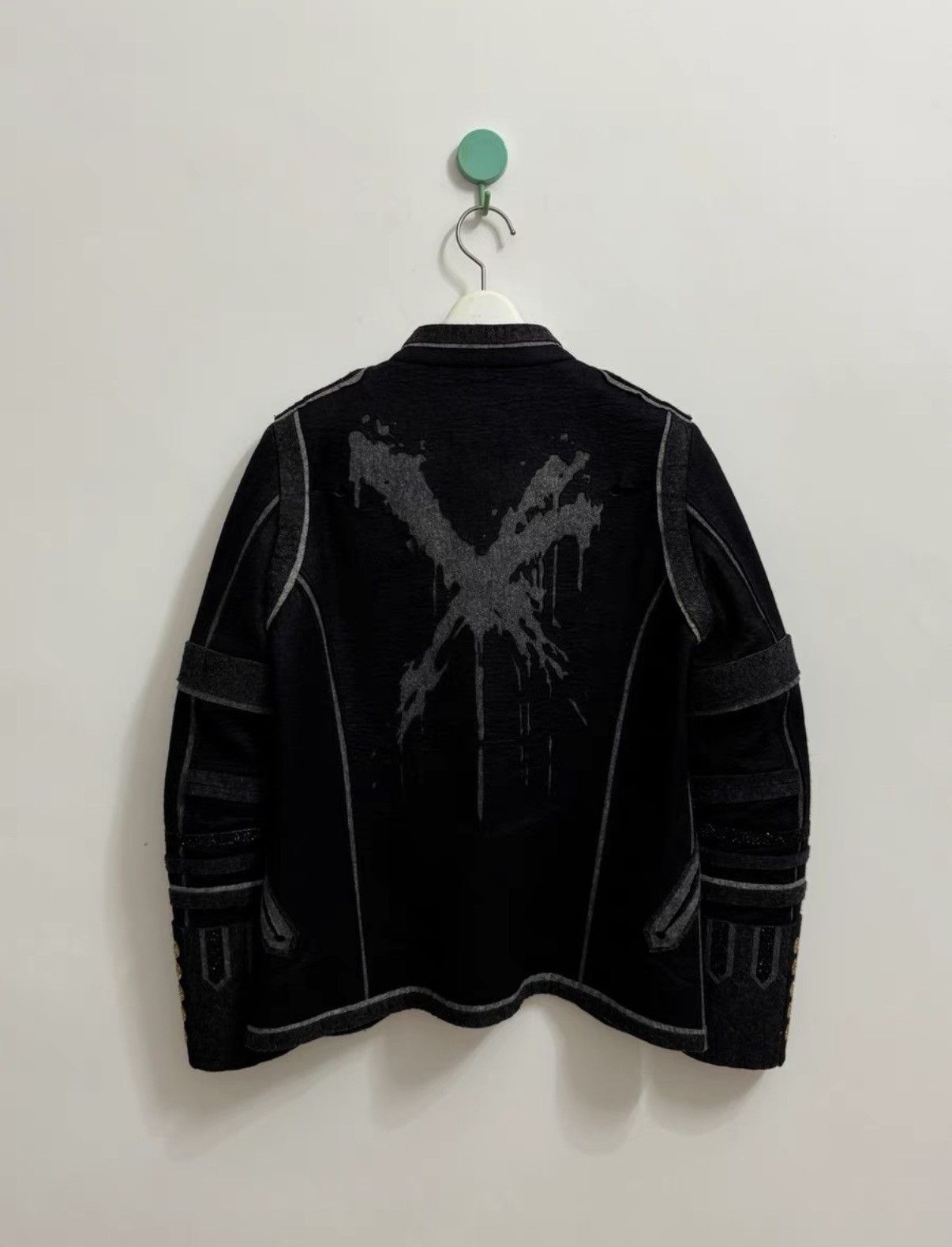 Undercover Undercover Undercoverism 05AW FW jacket. Size XS / US 0-2 / IT 36-38 - 2 Thumbnail