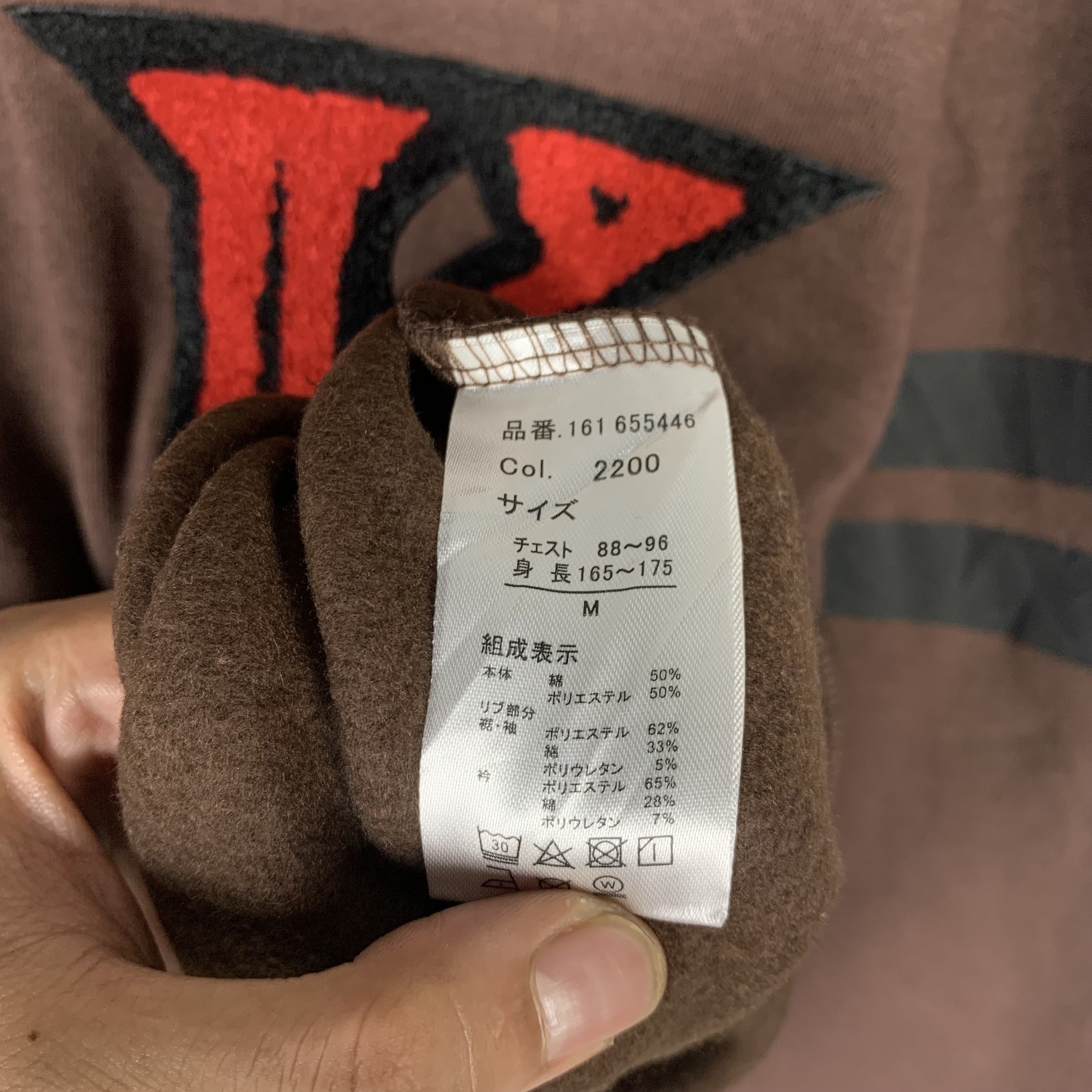 Japanese Brand Double Focus Japanese Brand Vneck Sweater Jumper Crewneck Size US M / EU 48-50 / 2 - 6 Thumbnail