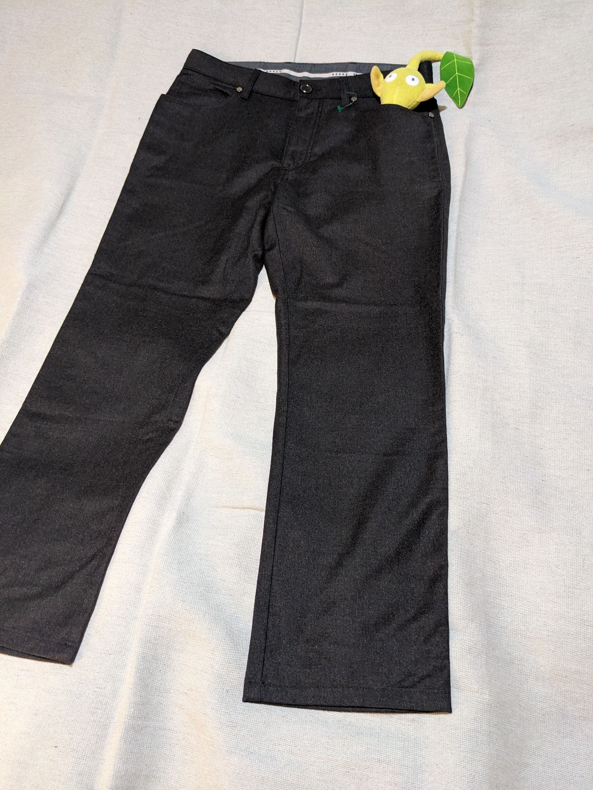 Ermenegildo Zegna Wool Zegna pants mens 32 27 Size US 32 / EU 48 - 2 Thumbnail