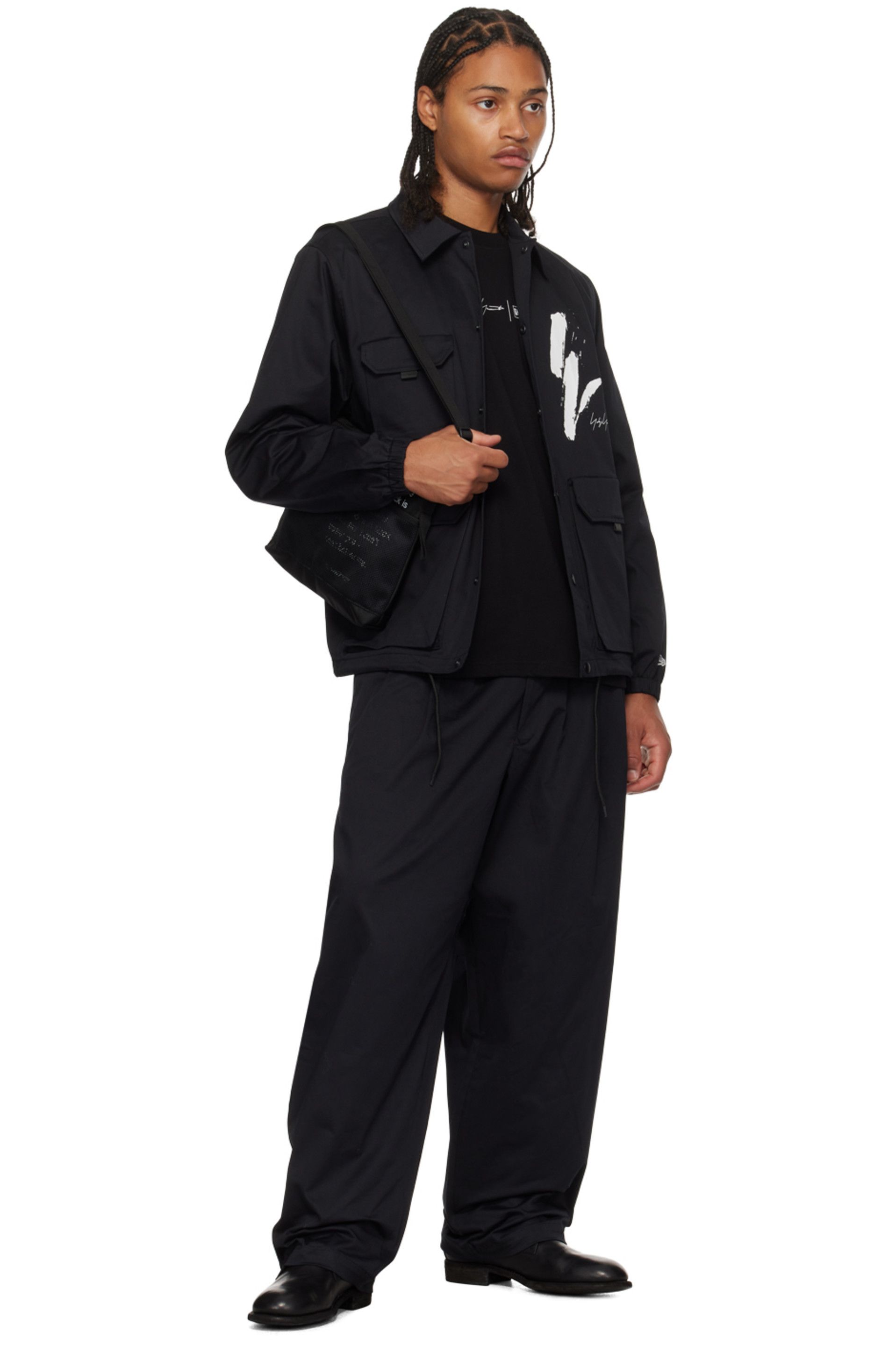 1997 Yohji Yamamoto slacks pants