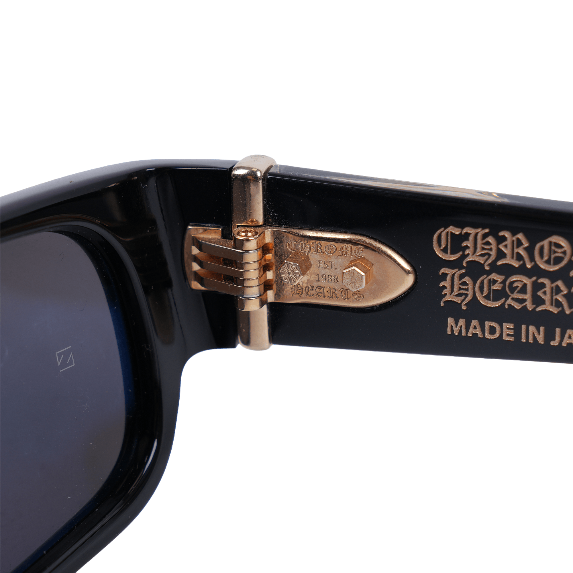 Chrome Hearts CHROME HEARTS TRYVAGAGAIN SUNGLASSES Size ONE SIZE - 6 Thumbnail