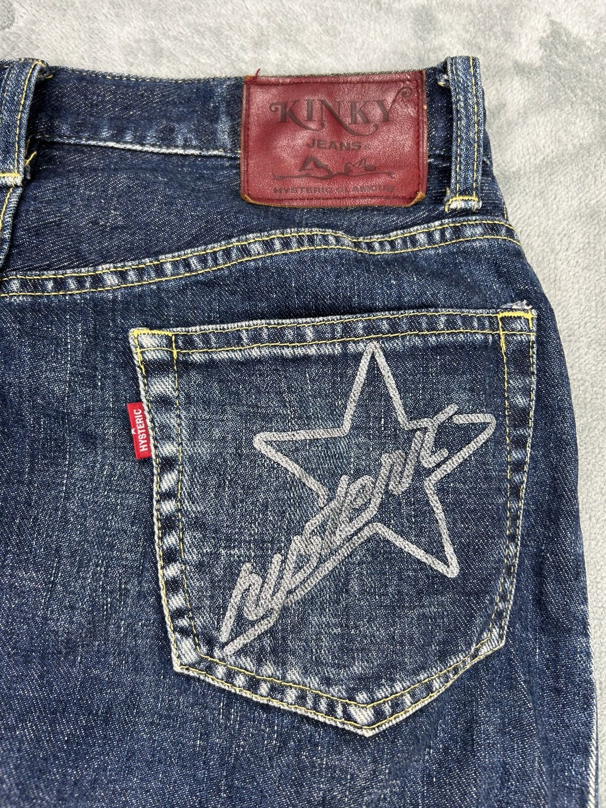 Hysteric Glamour Vintage Hysteric Glamour Skirt Size 30" / US 8 / IT 44 - 8 Thumbnail