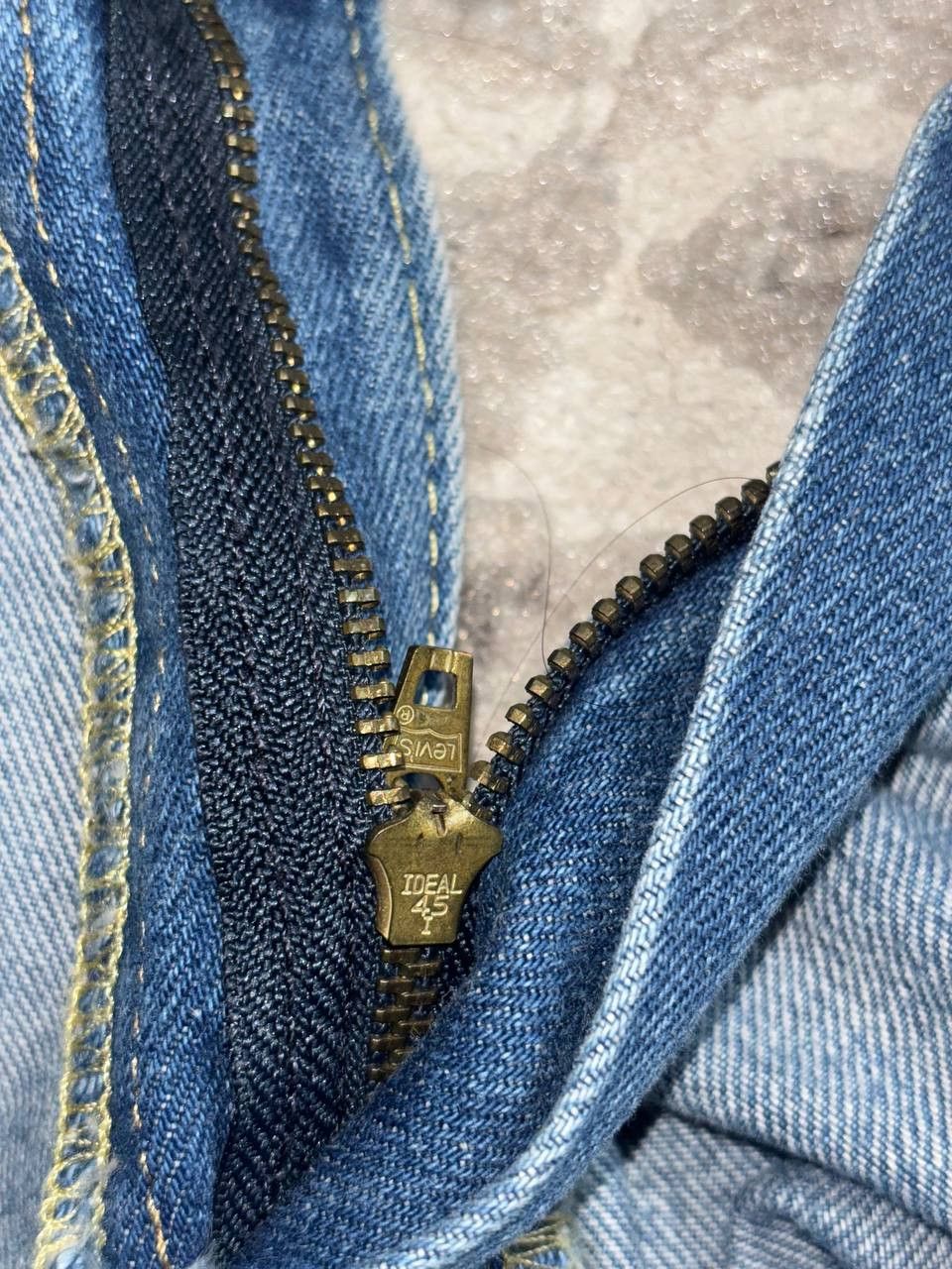 Levi's Levi’s 511 Shorts W32 Vintage Blue Size US 32 / EU 48 - 5 Thumbnail