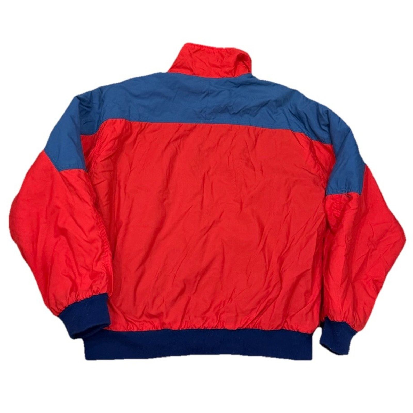 Vintage Vintage 80s Outdoor Exchange Winter Fleece Jacket Mens Large Size US L / EU 52-54 / 3 - 7 Thumbnail