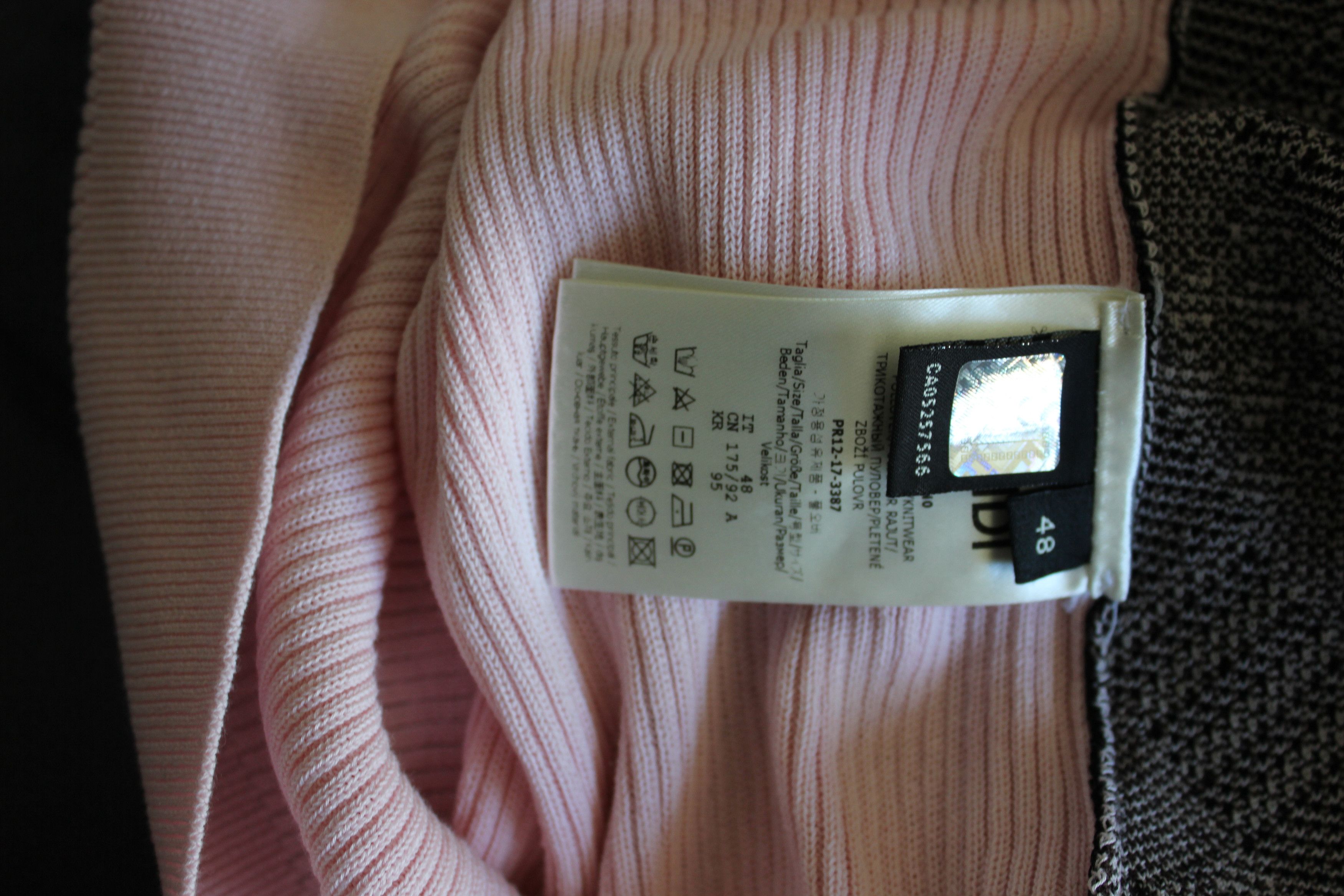 Fendi Fendi knitwear Size US M / EU 48-50 / 2 - 9 Thumbnail