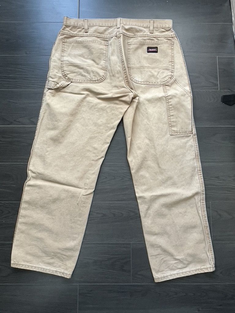 Dickies × Vintage Vintage Dickies Work Pants Size US 34 / EU 50 - 7 Thumbnail