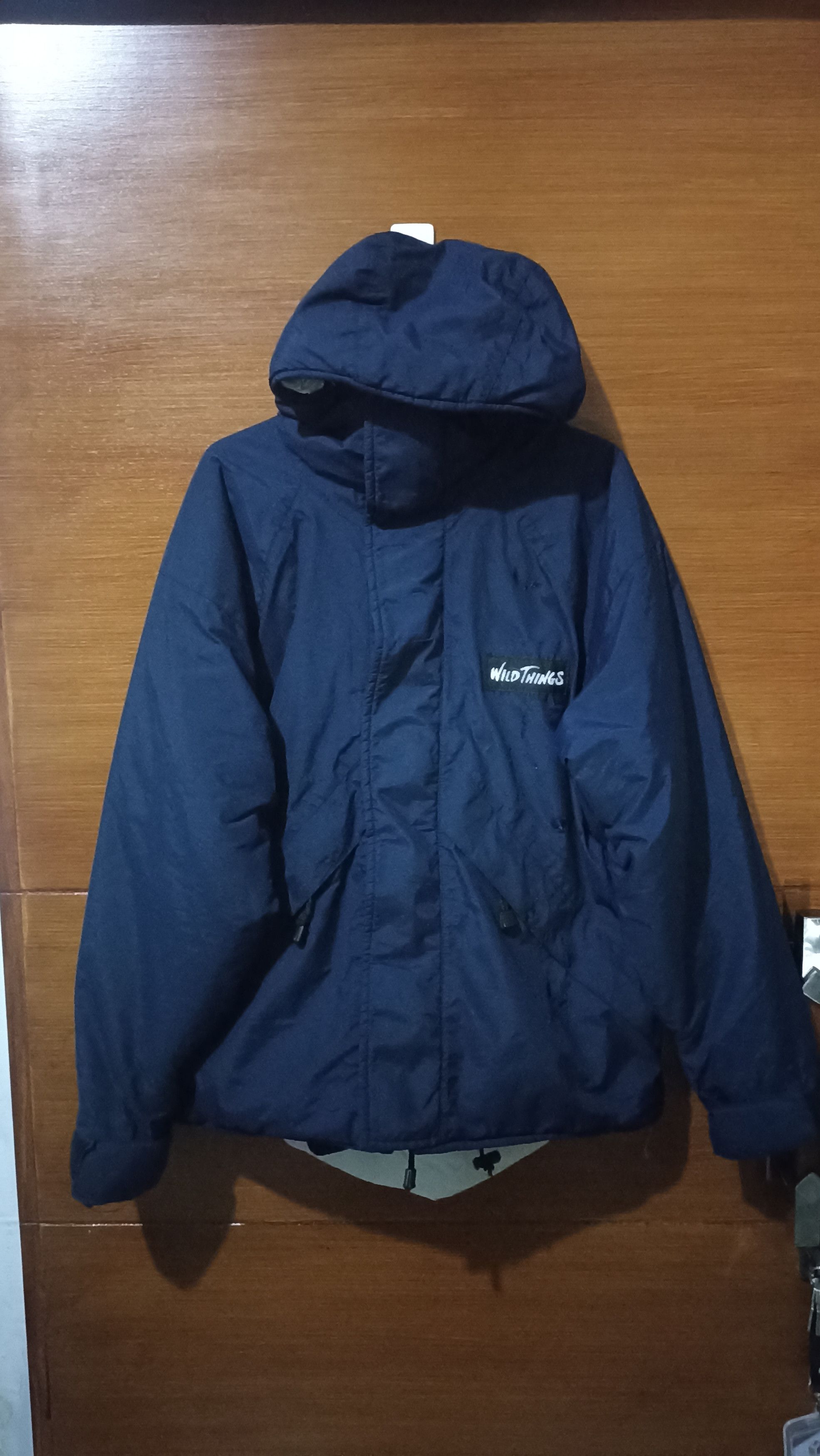 Wild Things Wildthings Primaloft Sympatex Denali Jacket Size US S / EU 44-46 / 1 - 1 Thumbnail
