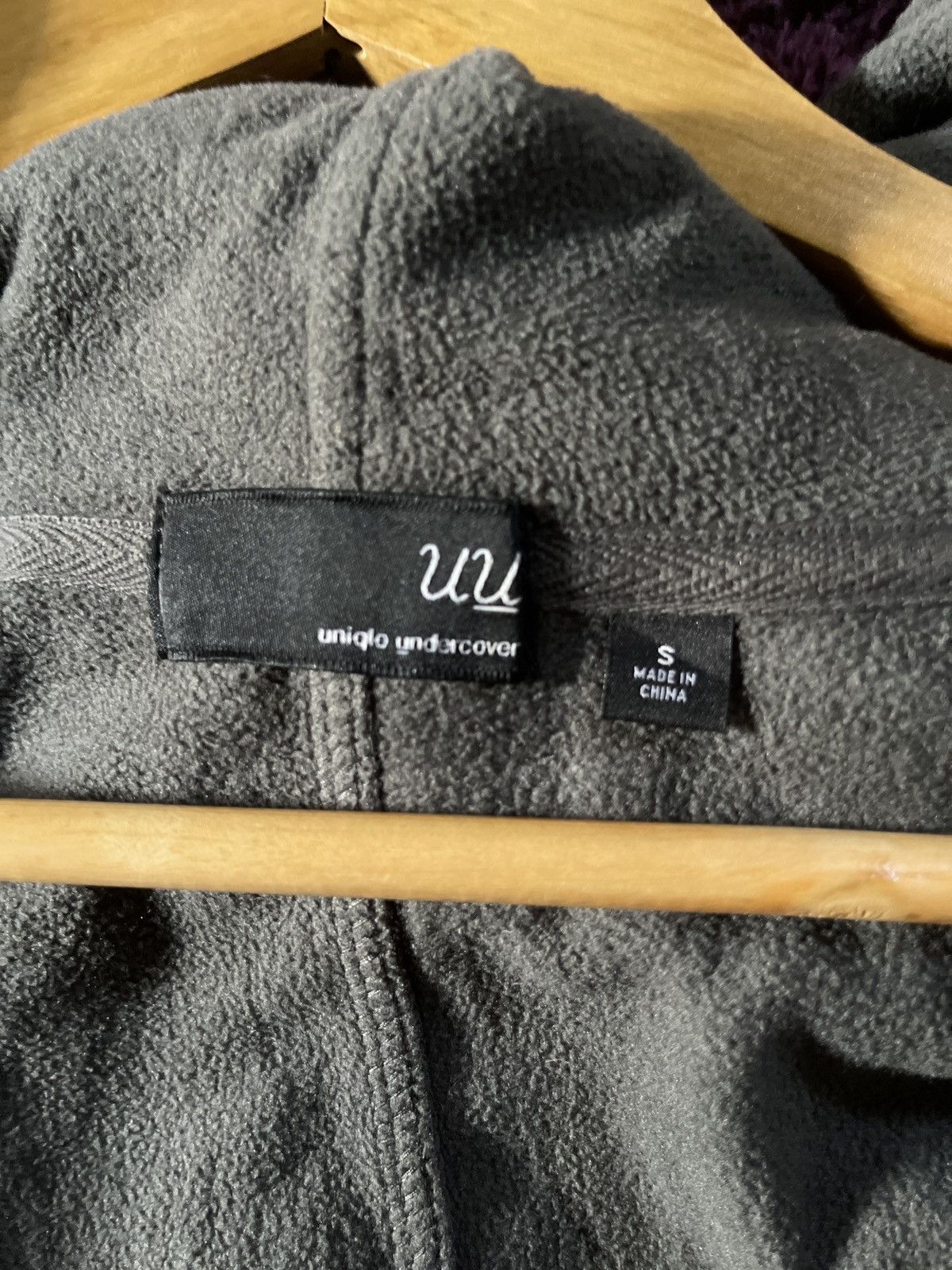 Undercover × Uniqlo Uniqlo x undercover Size S / US 4 / IT 40 - 6 Thumbnail