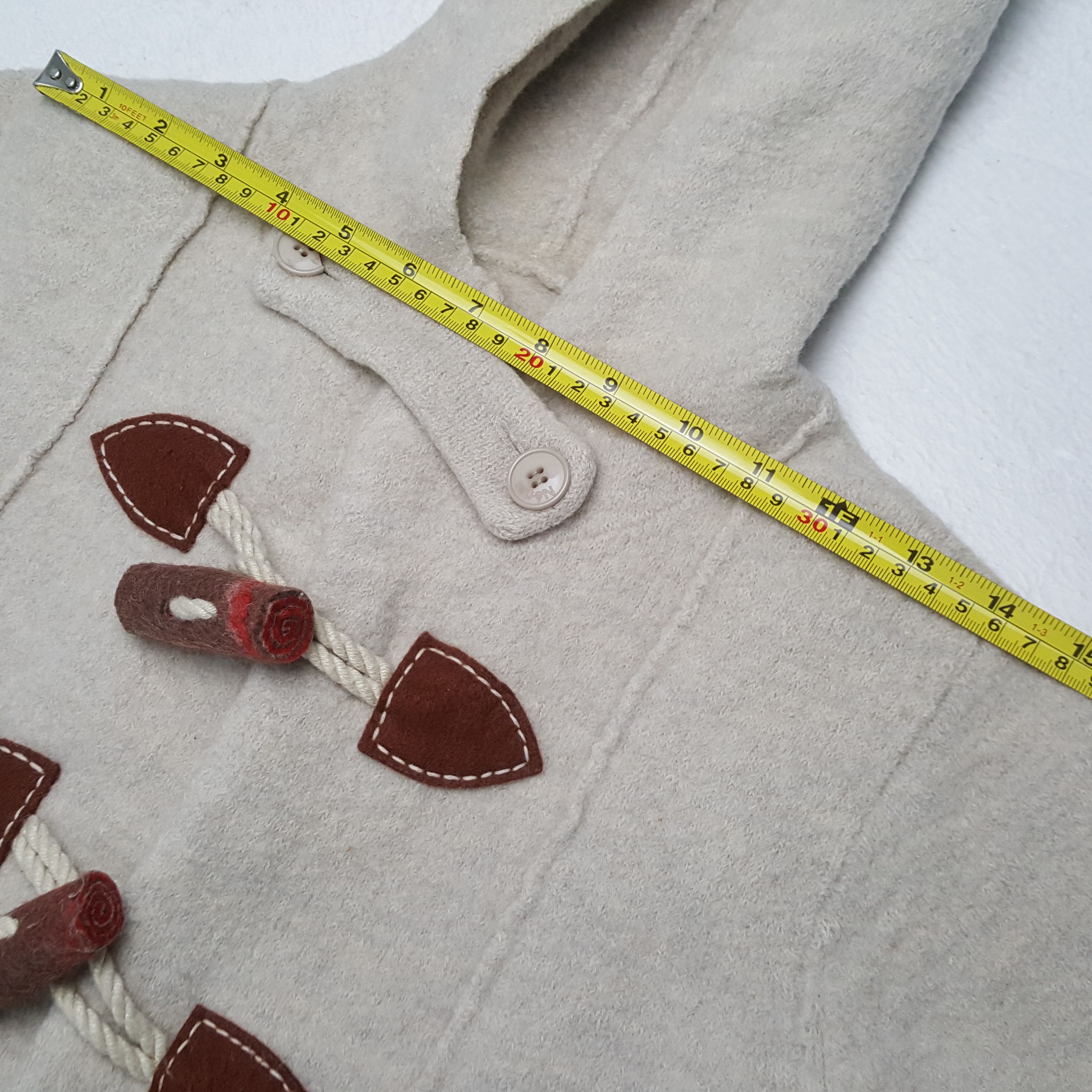 Ne-Net Ne-Net by Issey Miyake Japanese Designer Jacket C302N24 Size S / US 4 / IT 40 - 4 Thumbnail