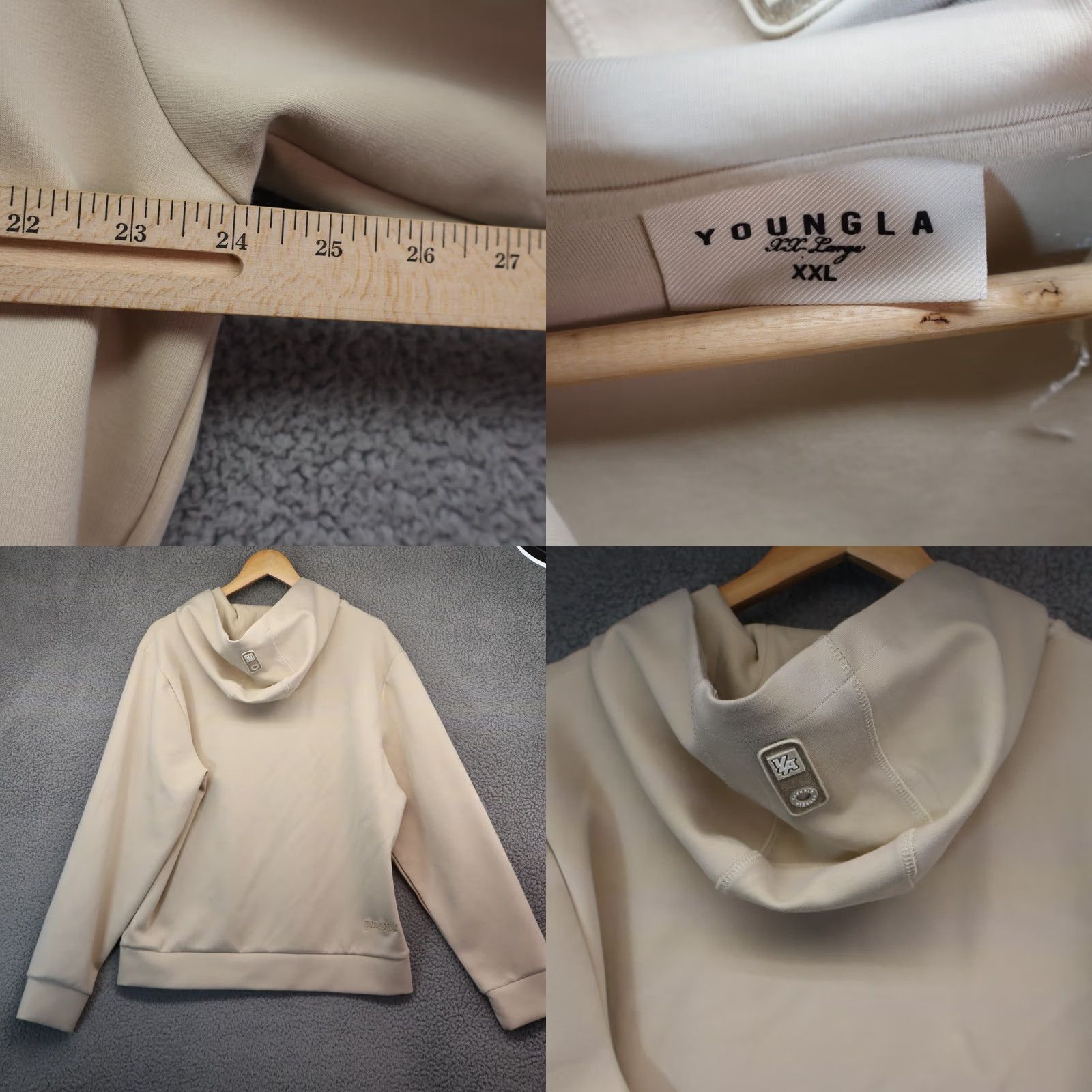 YoungLA VINTAGE N/A Size US XXL / EU 58 / 5 - 8 Thumbnail