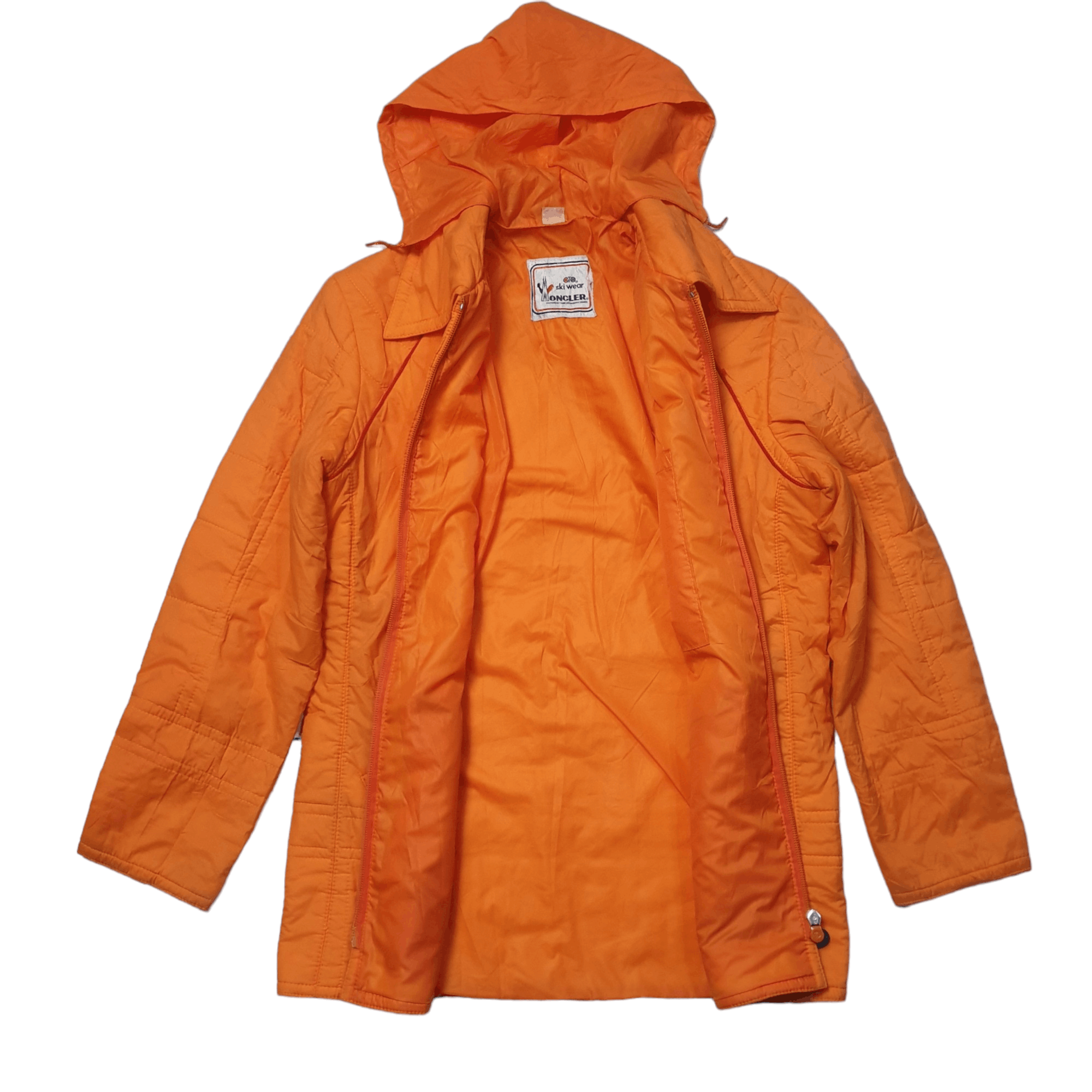Moncler Vintage Mocler Skiwear Jacket Size US M / EU 48-50 / 2 - 3 Thumbnail