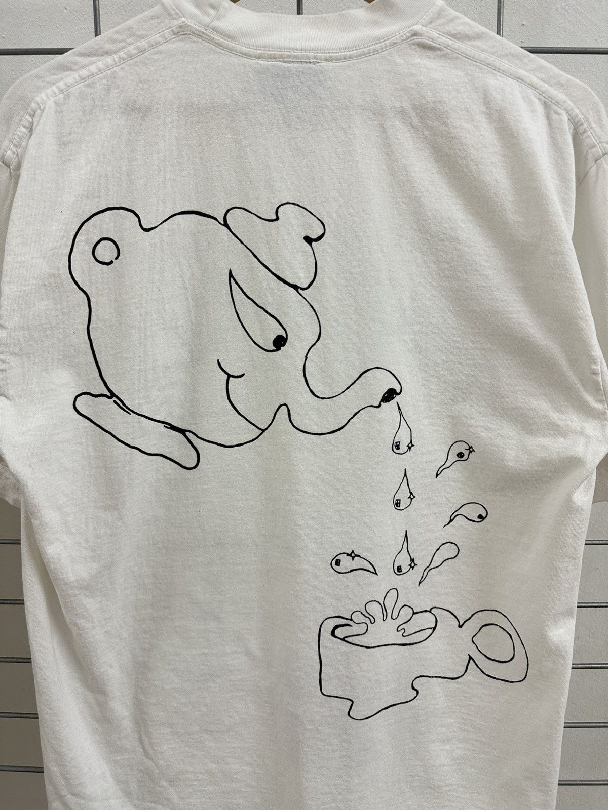 Online Ceramics Online Ceramics Mystic 100’s Sure Is Nice To Be Alive Tee Size US M / EU 48-50 / 2 - 8 Thumbnail