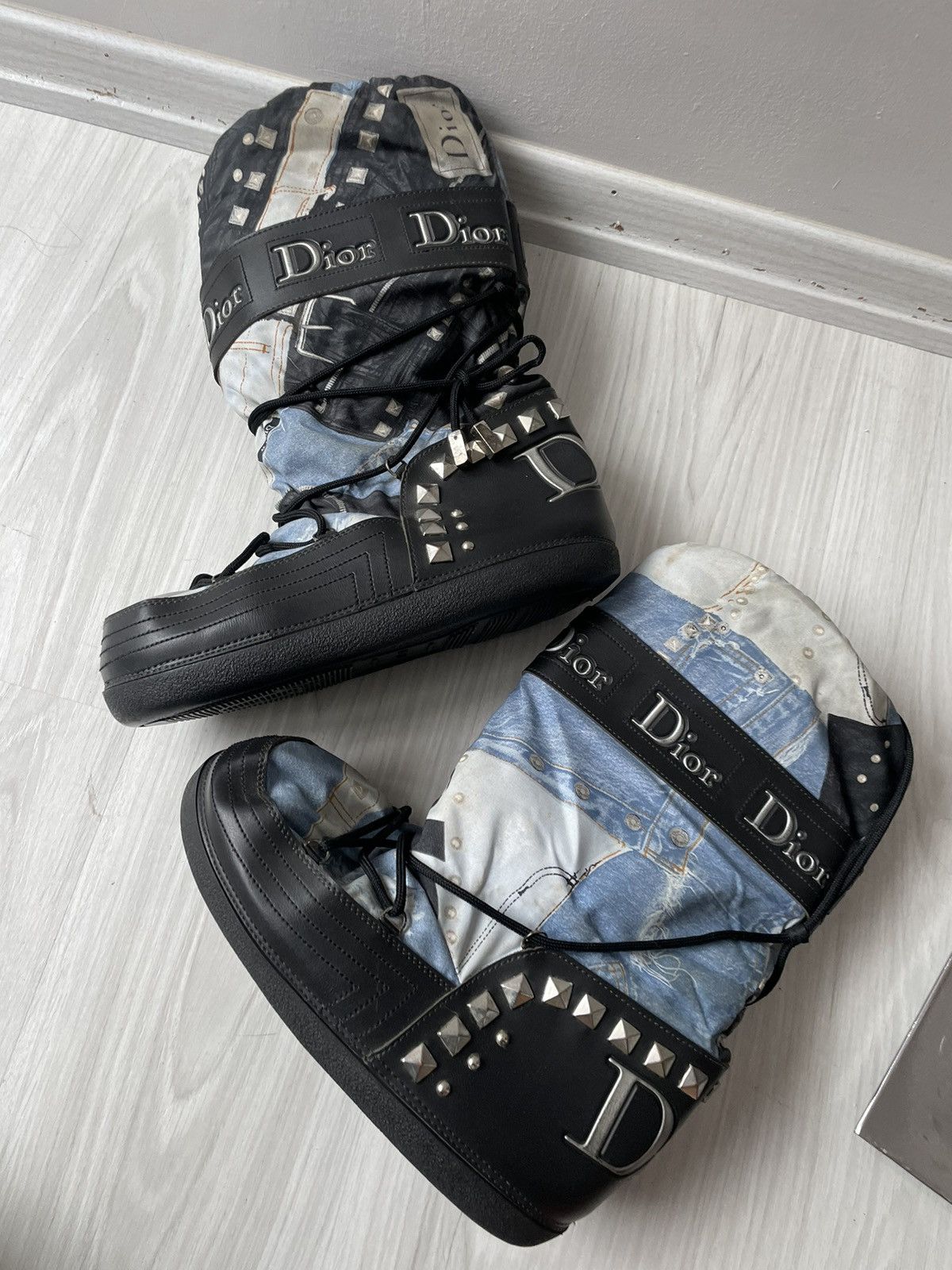 Dior y2k Dior Moonboots Size US 9.5 / IT 39.5 - 7 Thumbnail