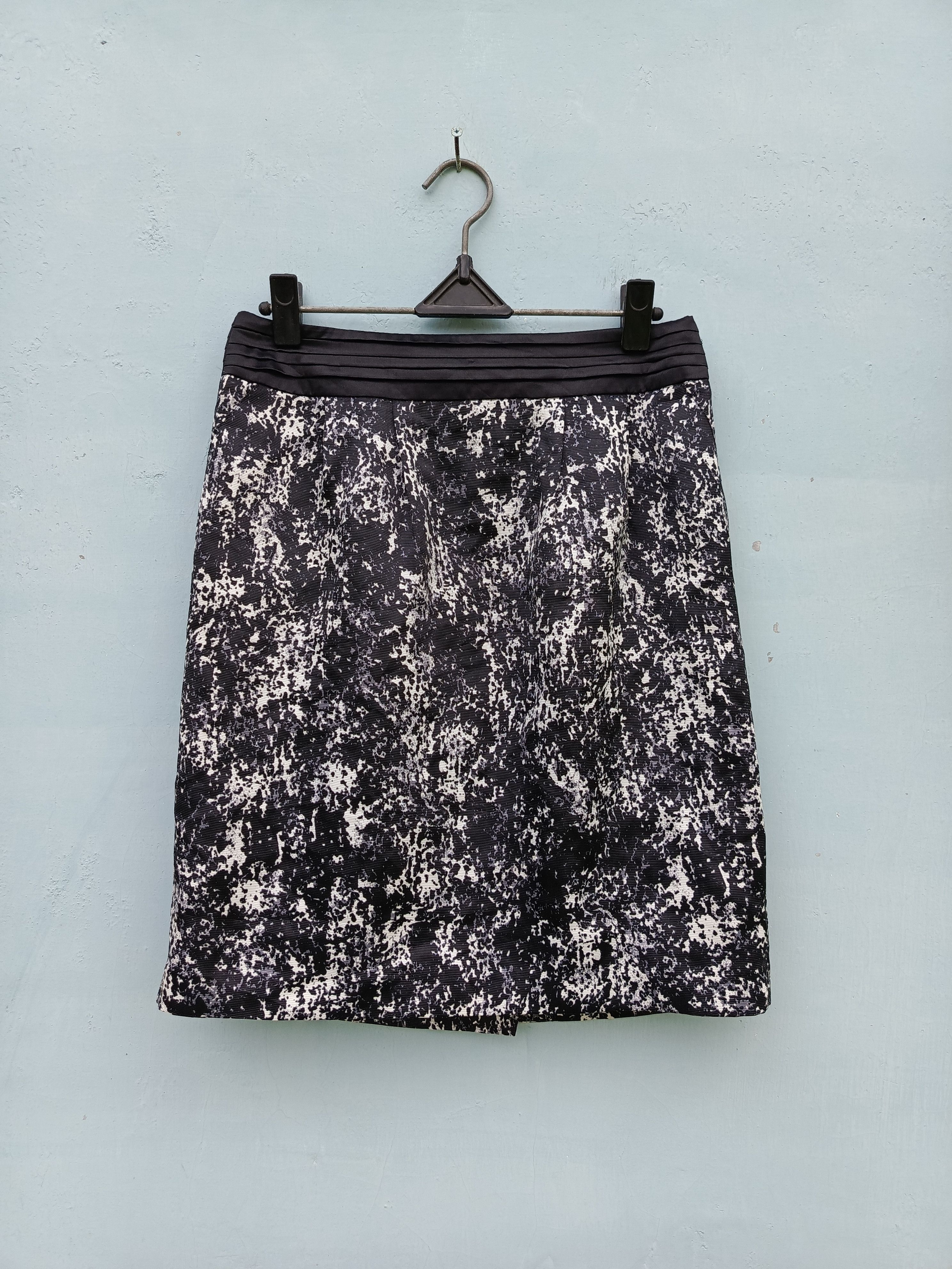 Designer × Japanese Brand Arnaldo bassini pattern skirt Size 30" / US 8 / IT 44 - 1 Thumbnail