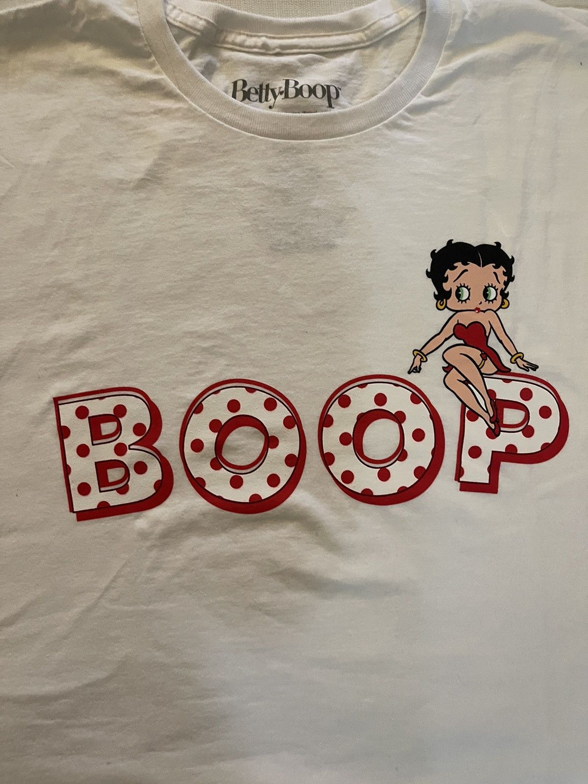 Other Betty Boop Tee Size US XL / EU 56 / 4 - 2 Thumbnail