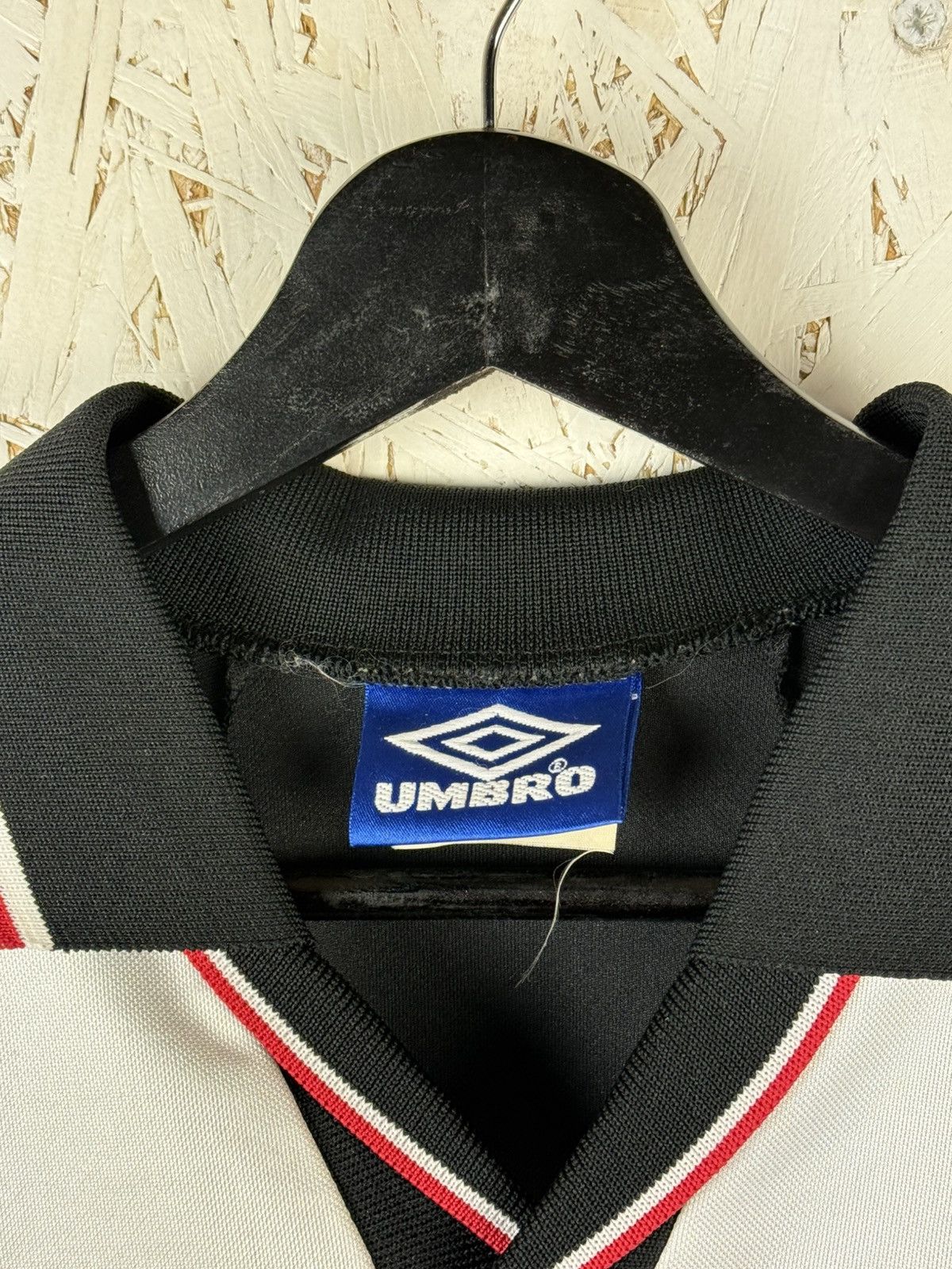 Umbro 90s Umbro Ajax Amsterdam 1998/99 Away Kit Soccer Jersey XL Size US XL / EU 56 / 4 - 8 Thumbnail
