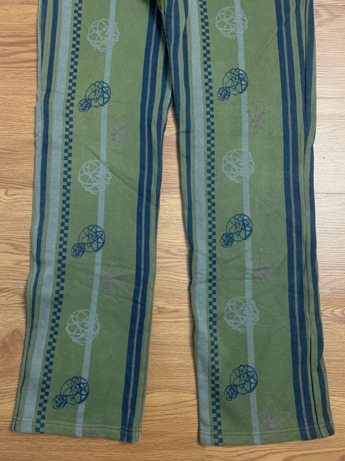 Undercover Undercover AW01 D.A.V.F Futura Design Pants Size US 32 / EU 48 - 3 Thumbnail