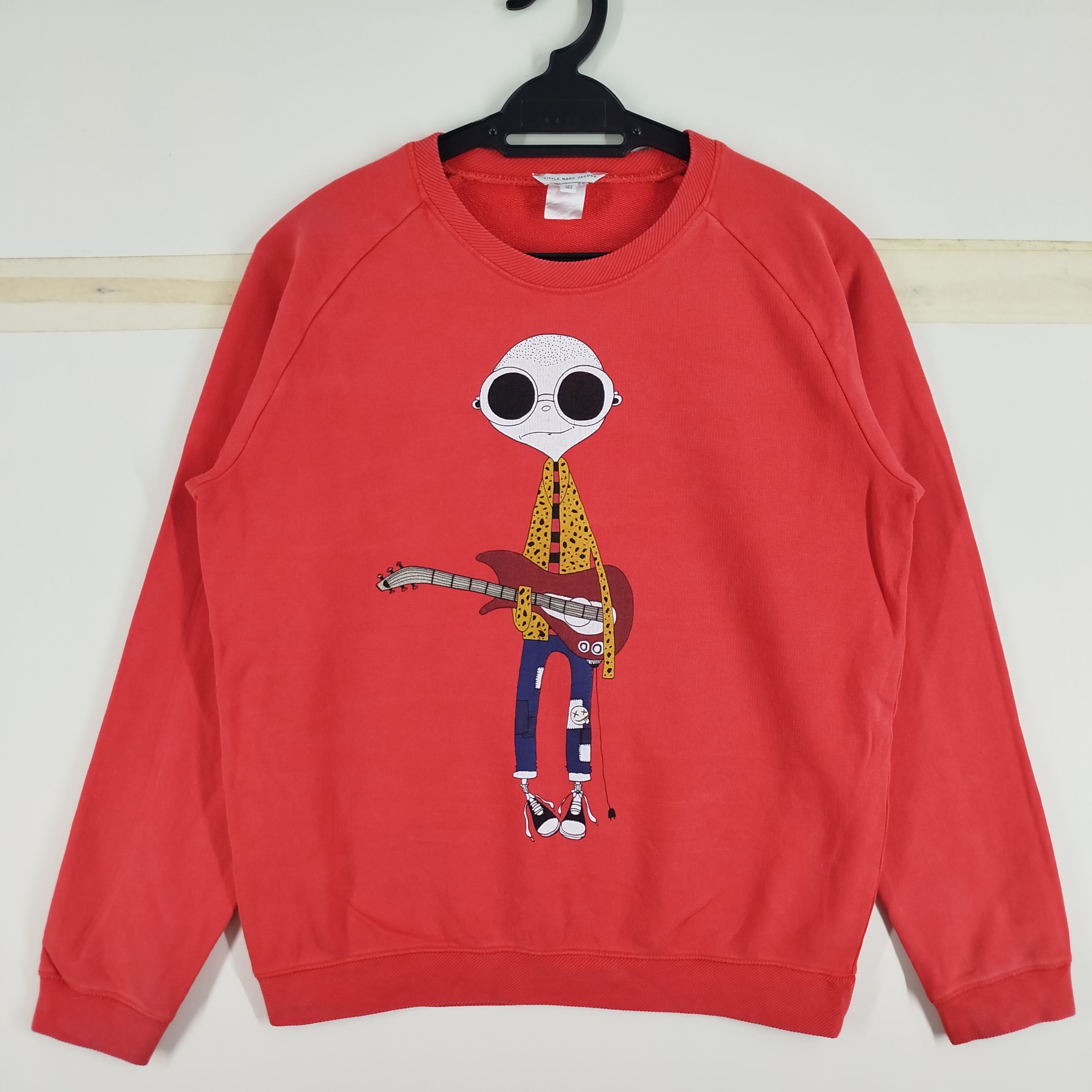 Marc Jacobs Little Marc Jacobs Big Print Orange Peach Colour Size US S / EU 44-46 / 1 - 1 Thumbnail