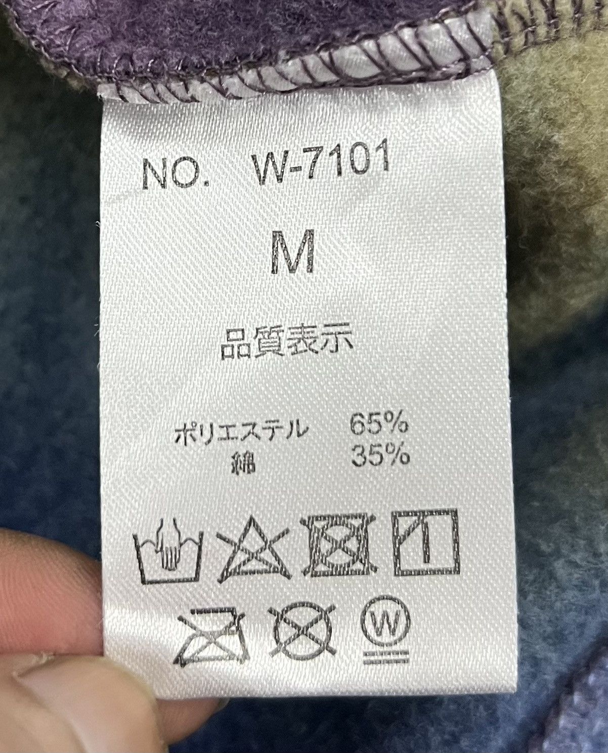 Japanese Brand × Vintage VINTAGE CAVARI A SWEATSHIRT Size US M / EU 48-50 / 2 - 9 Thumbnail