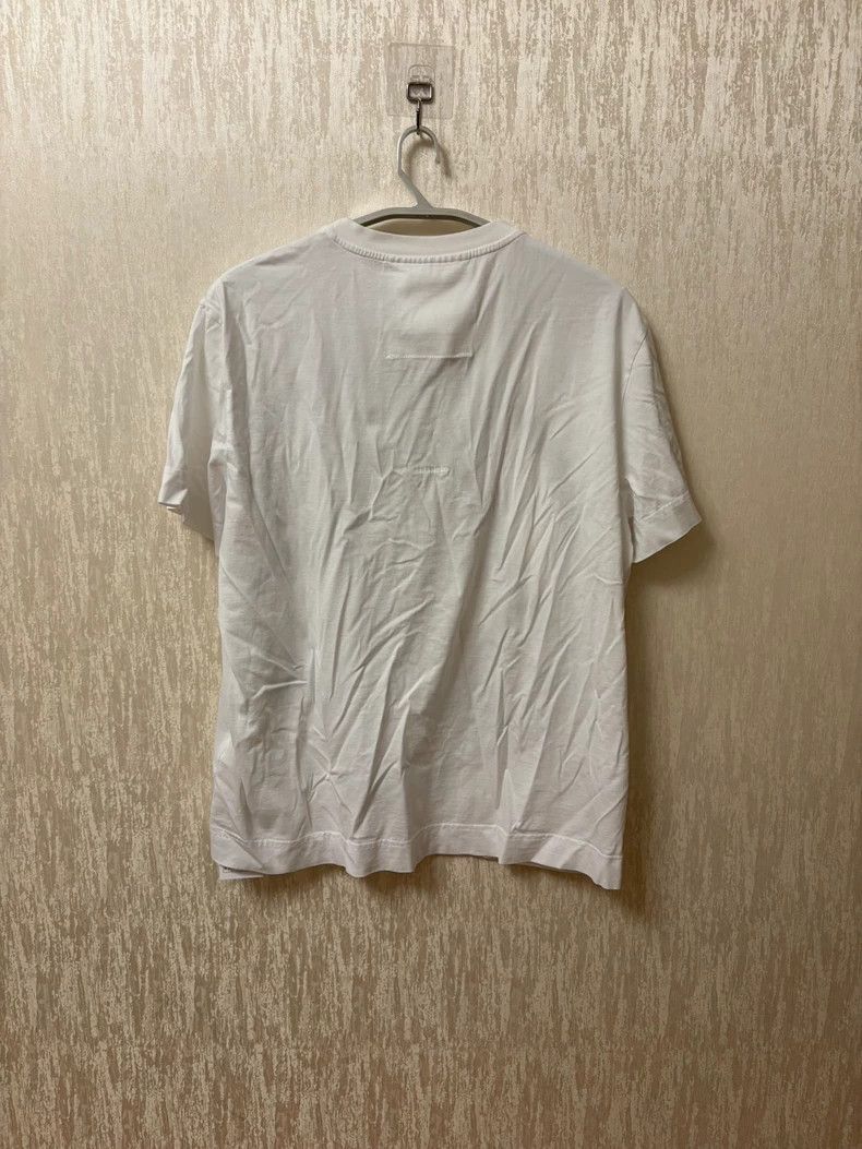 Givenchy Givenchy Chito Back Dog Graffiti Printed Short Sleeve T-Sh Size US XL / EU 56 / 4 - 2 Thumbnail