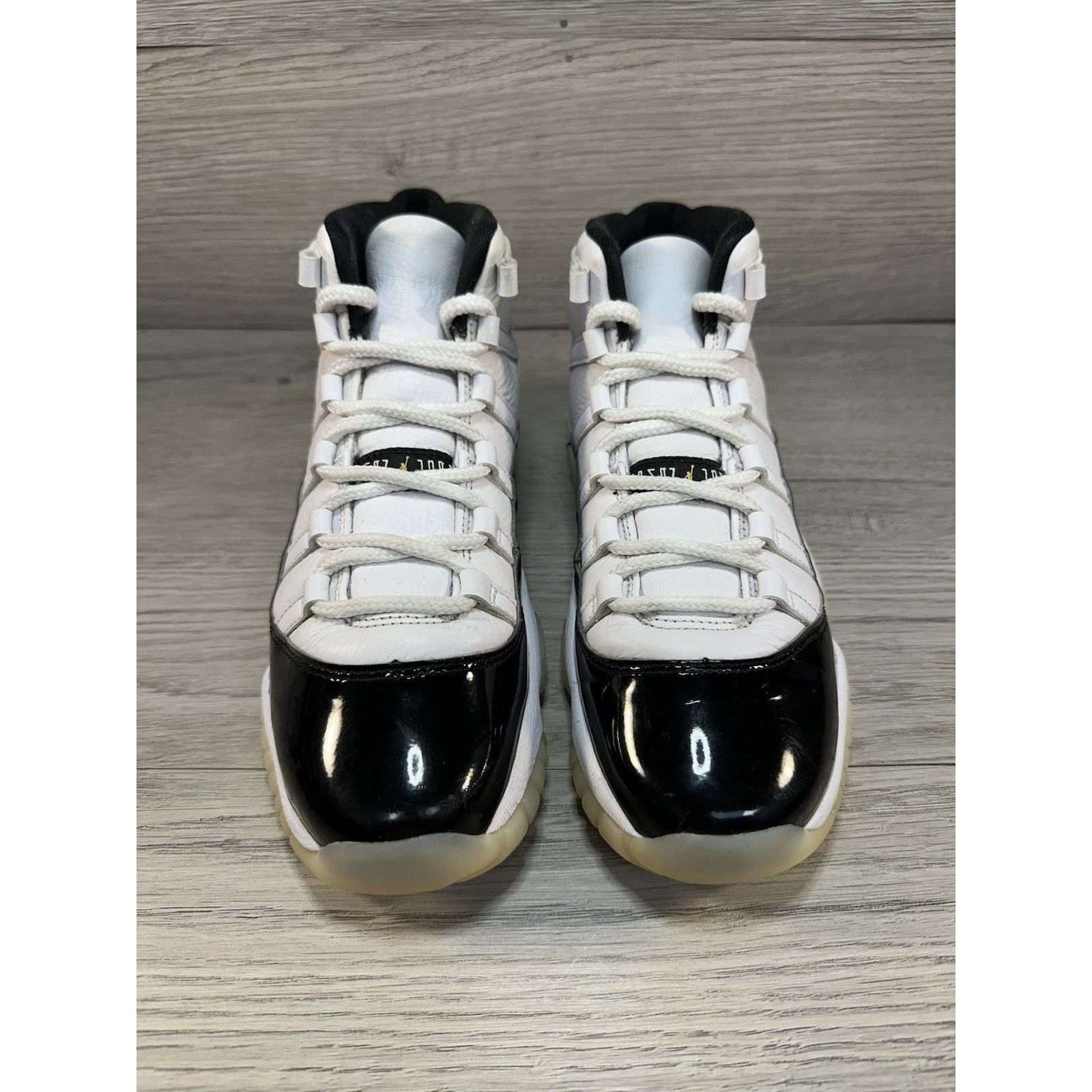 Jordan Brand Jordan 11 Retro DMP GS - Size 6y Size US 6 / EU 39 - 4 Thumbnail