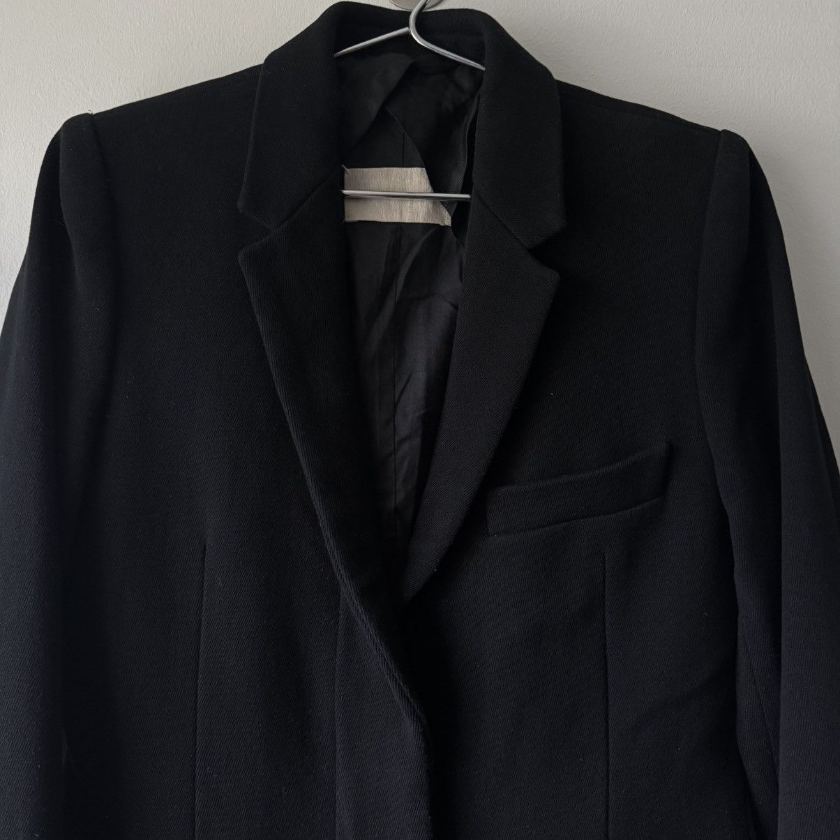 Maison Margiela AW1994 Martin Margiela Wool Coat Size S / US 4 / IT 40 - 2 Thumbnail