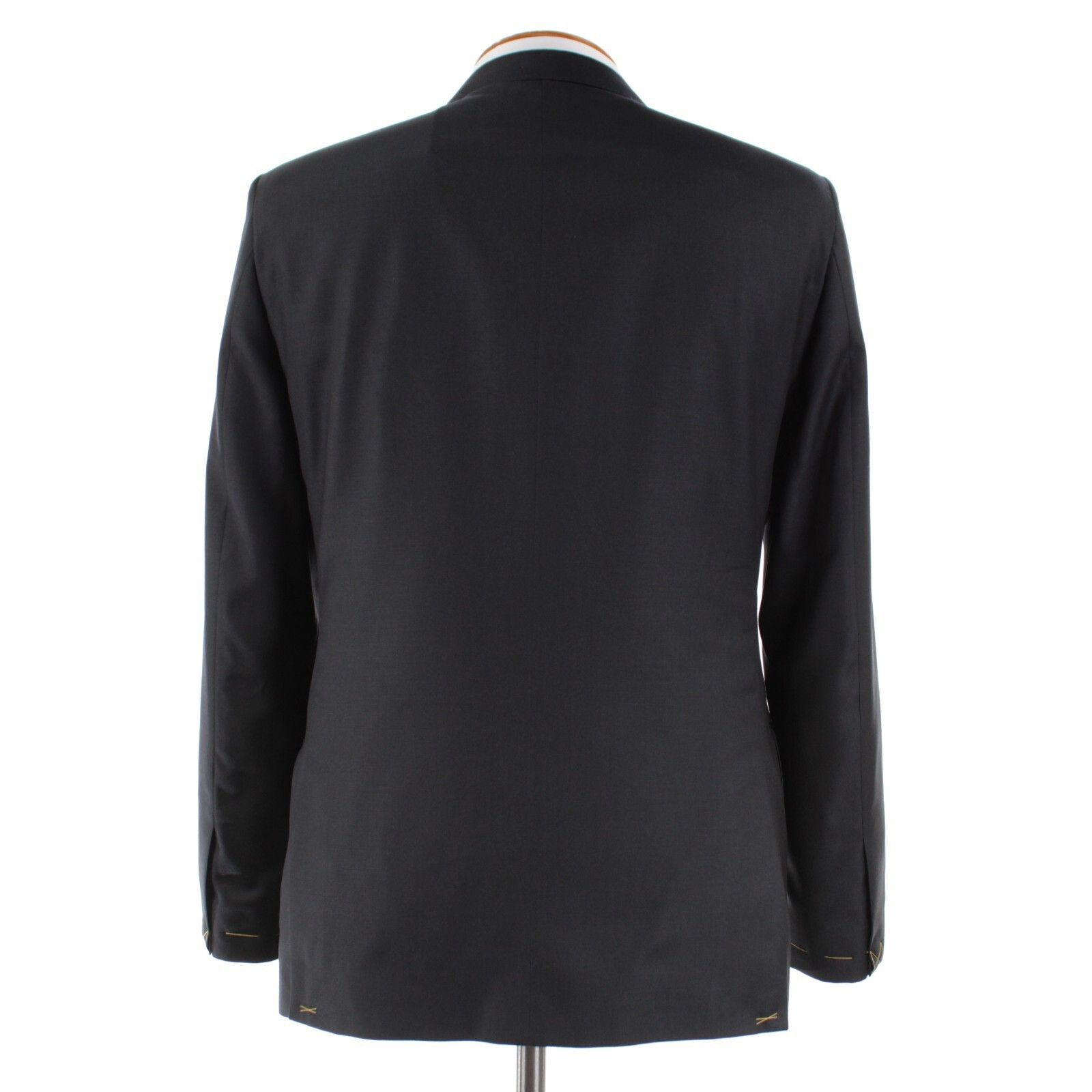 Hickey Freeman Hickey Freeman Suit Size US 40 Regular in Blue Size 40R - 6 Thumbnail